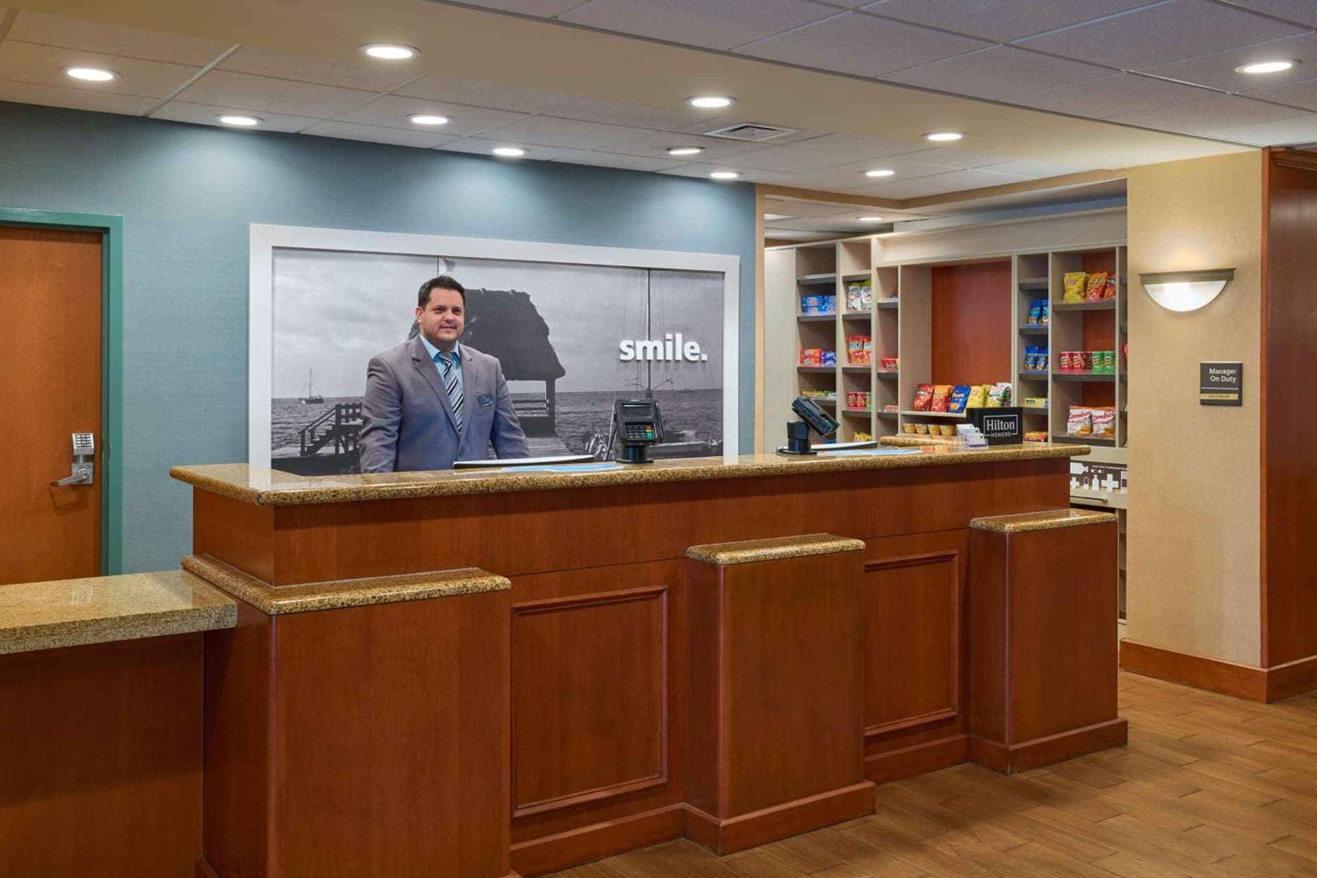 Hampton Inn & Suites Providence / Smithfield gallery photo in Smithfield, RI — image 40