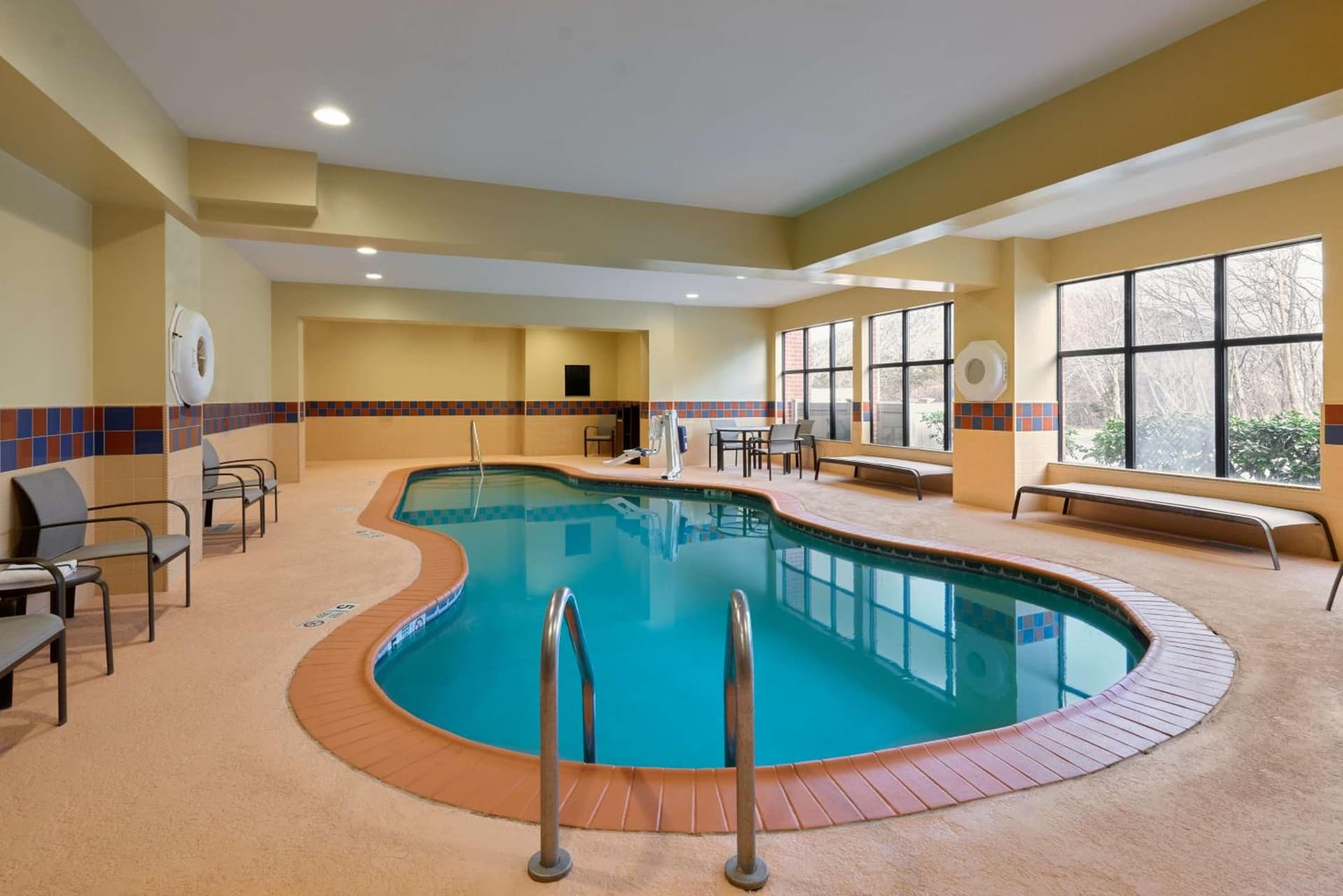 Hampton Inn & Suites Providence / Smithfield gallery photo in Smithfield, RI — image 30