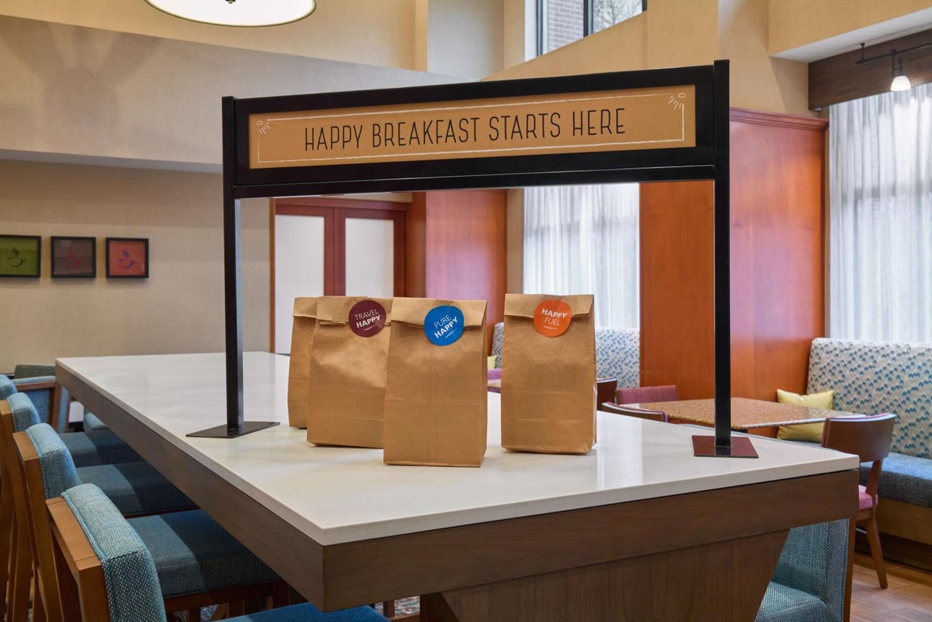 Hampton Inn & Suites Providence / Smithfield gallery photo in Smithfield, RI — image 37
