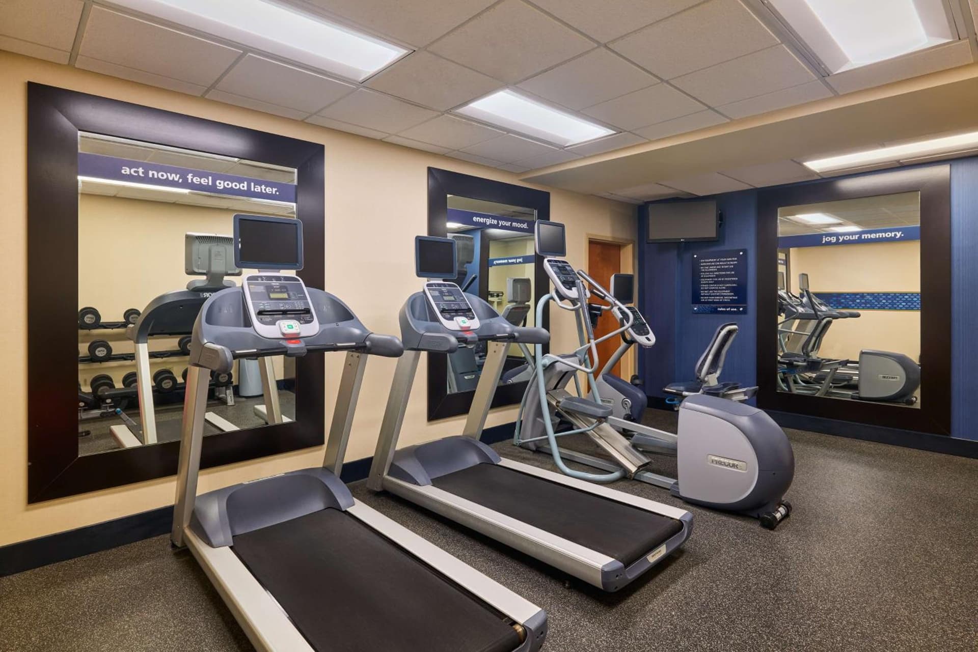 Hampton Inn & Suites Providence / Smithfield gallery photo in Smithfield, RI — image 15