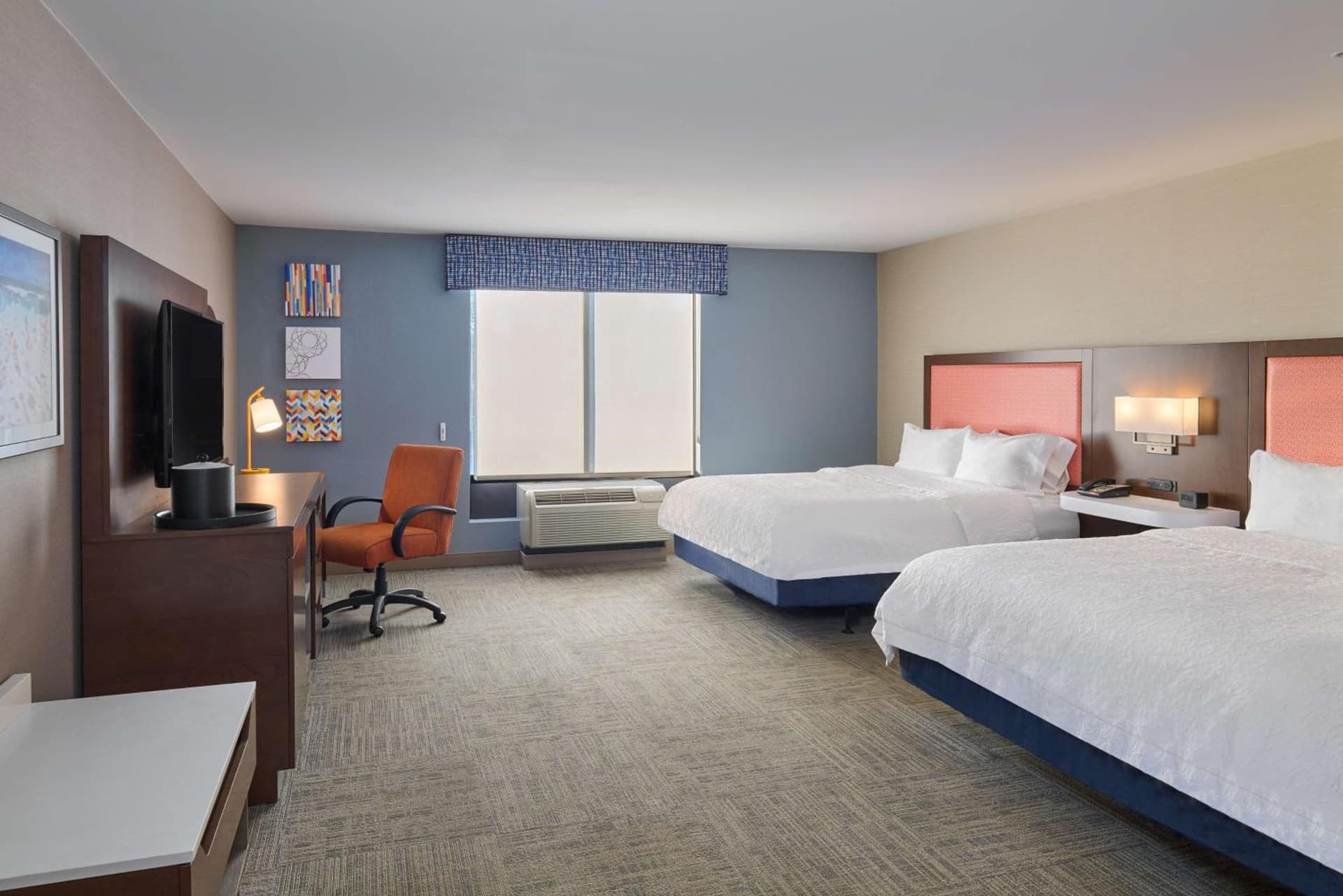 Hampton Inn & Suites Providence / Smithfield gallery photo in Smithfield, RI — image 17