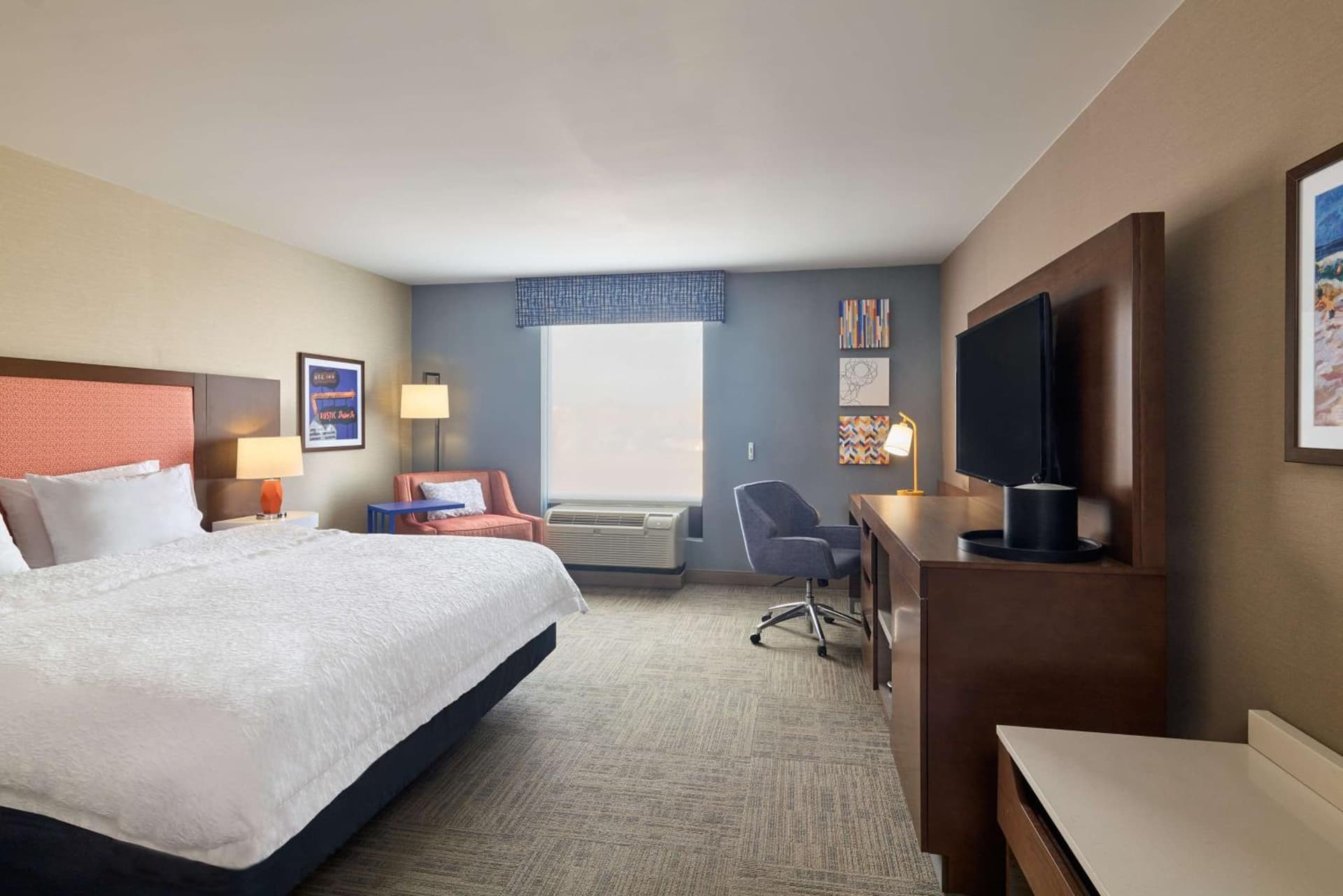 Hampton Inn & Suites Providence / Smithfield gallery photo in Smithfield, RI — image 18