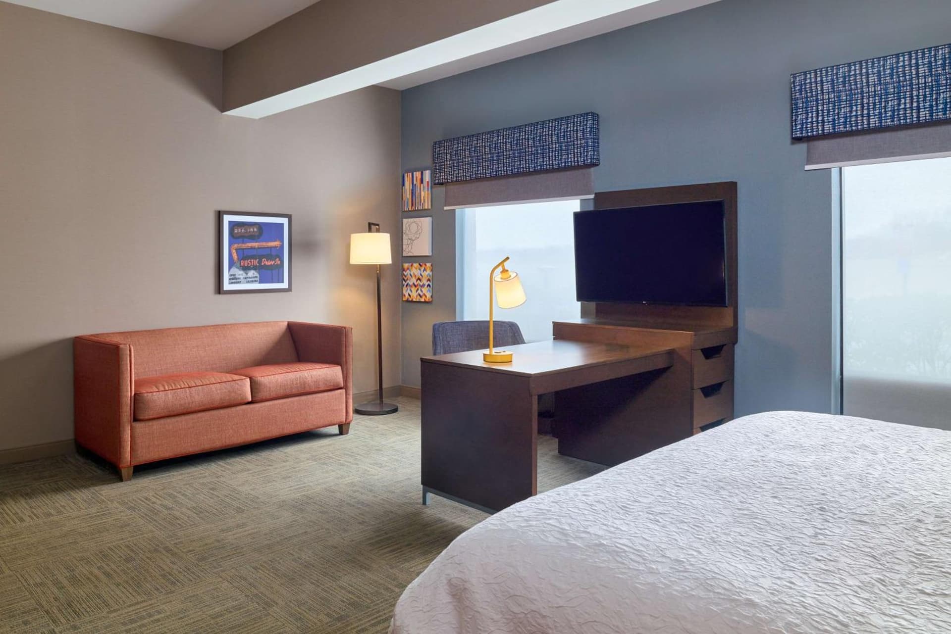 Hampton Inn & Suites Providence / Smithfield gallery photo in Smithfield, RI — image 38