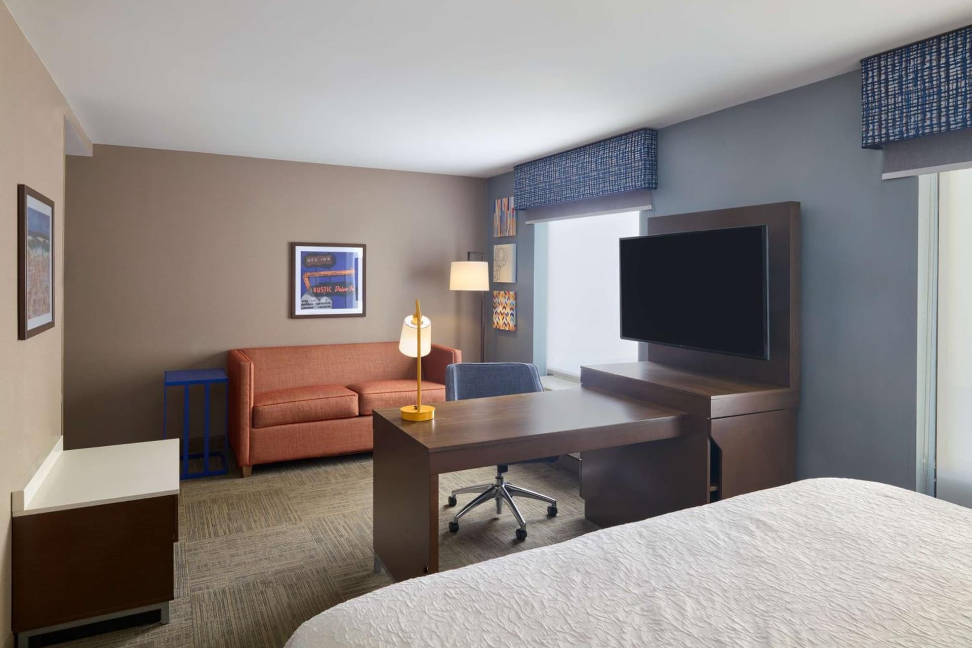 Hampton Inn & Suites Providence / Smithfield gallery photo in Smithfield, RI — image 11