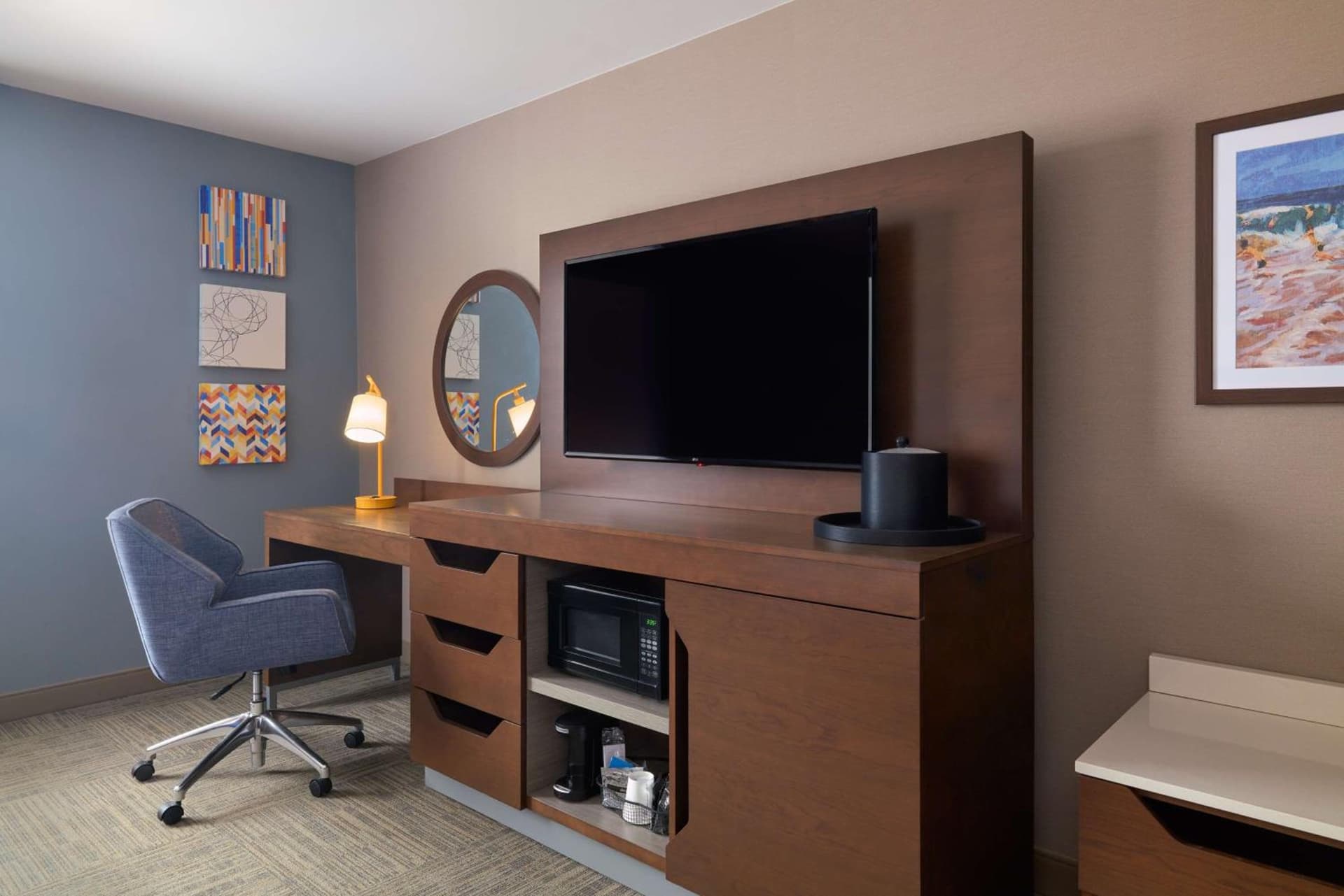 Hampton Inn & Suites Providence / Smithfield gallery photo in Smithfield, RI — image 9