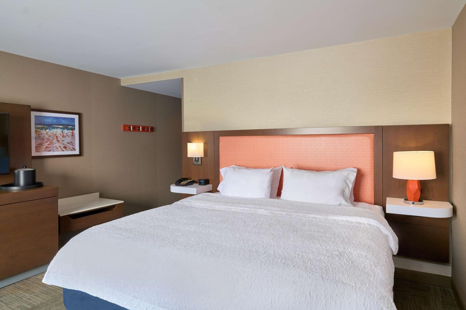Hampton Inn & Suites Providence / Smithfield gallery photo in Smithfield, RI — image 29