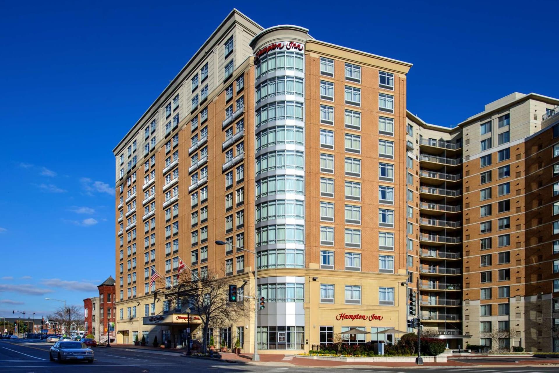 Hampton Inn Washington DC - Convention Center interior in Washington, DC — gallery photo 2
