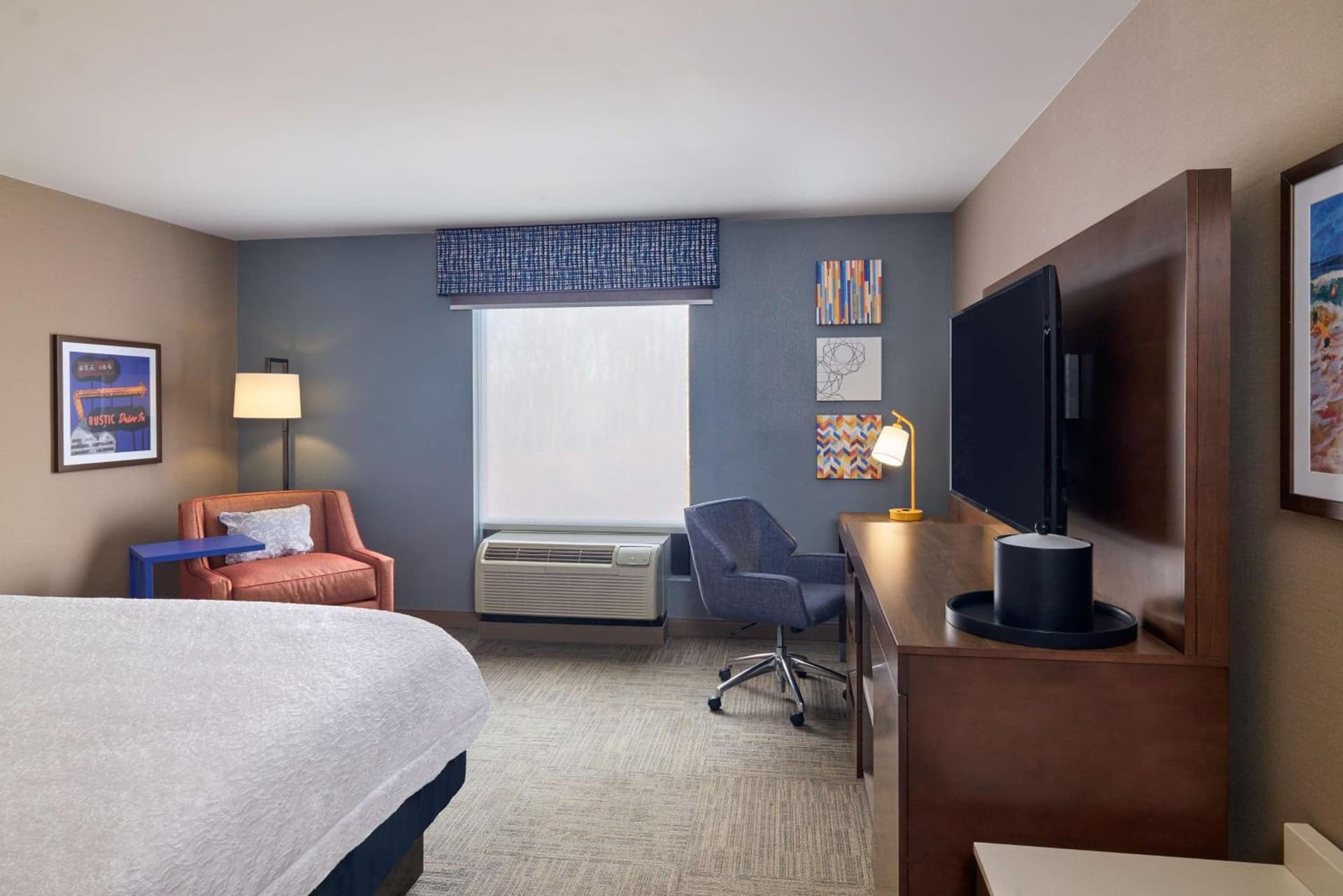 Hampton Inn & Suites Providence / Smithfield gallery photo in Smithfield, RI — image 41
