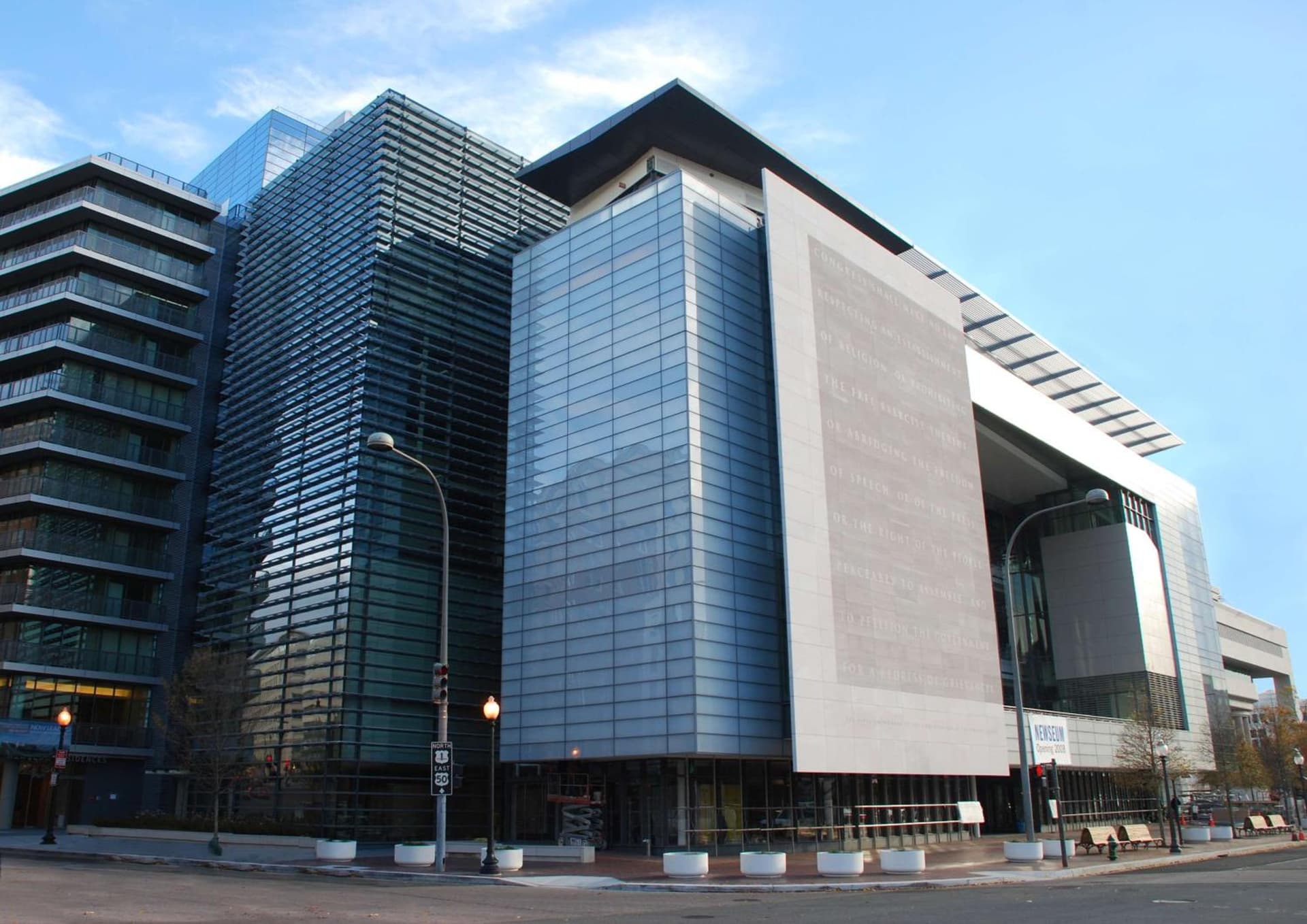 Hampton Inn Washington DC - Convention Center property views in Washington, DC — gallery photo 3
