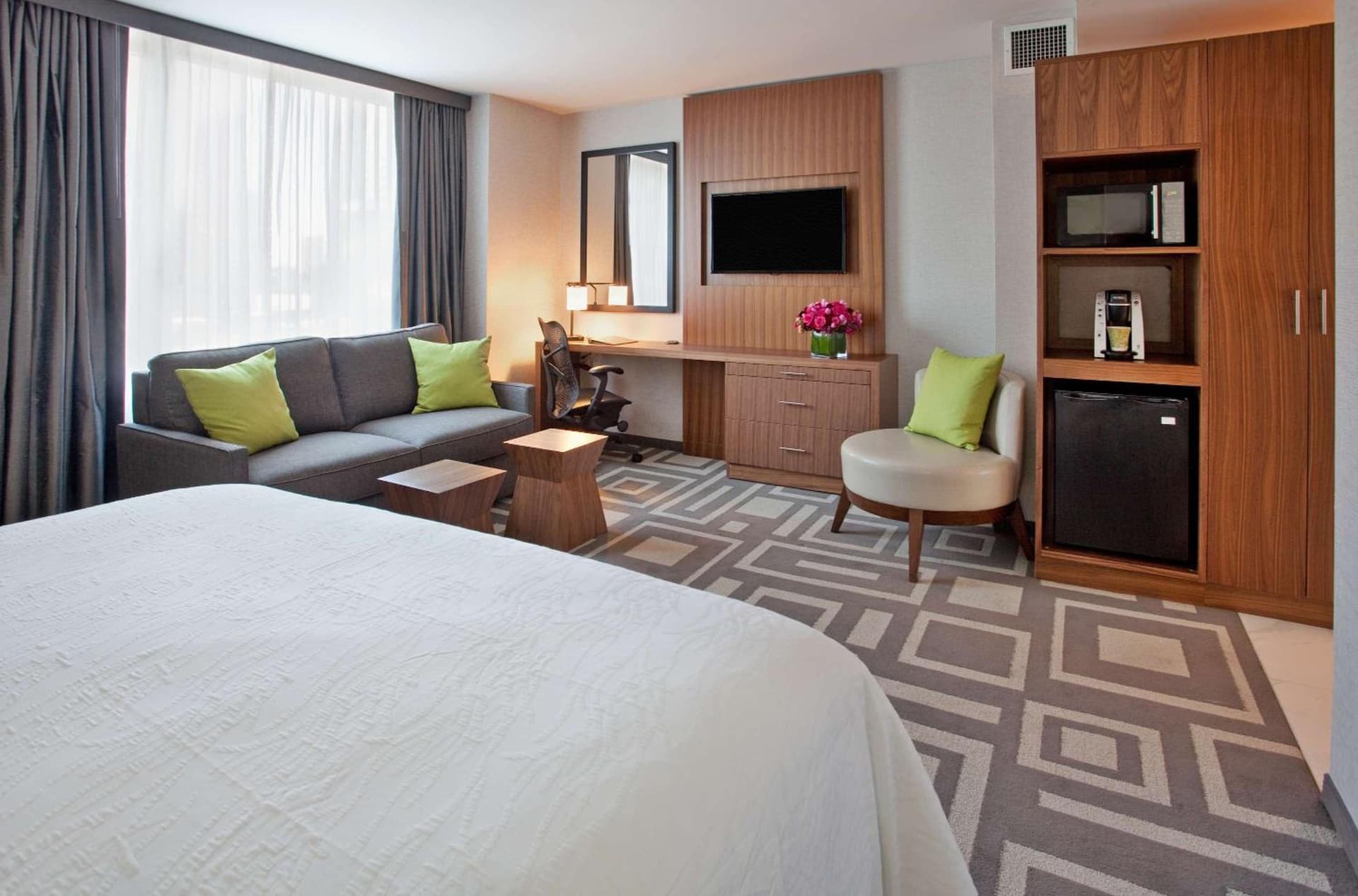 Hilton Garden Inn New York Central Park South-Midtown West gallery photo in New York, NY — image 36