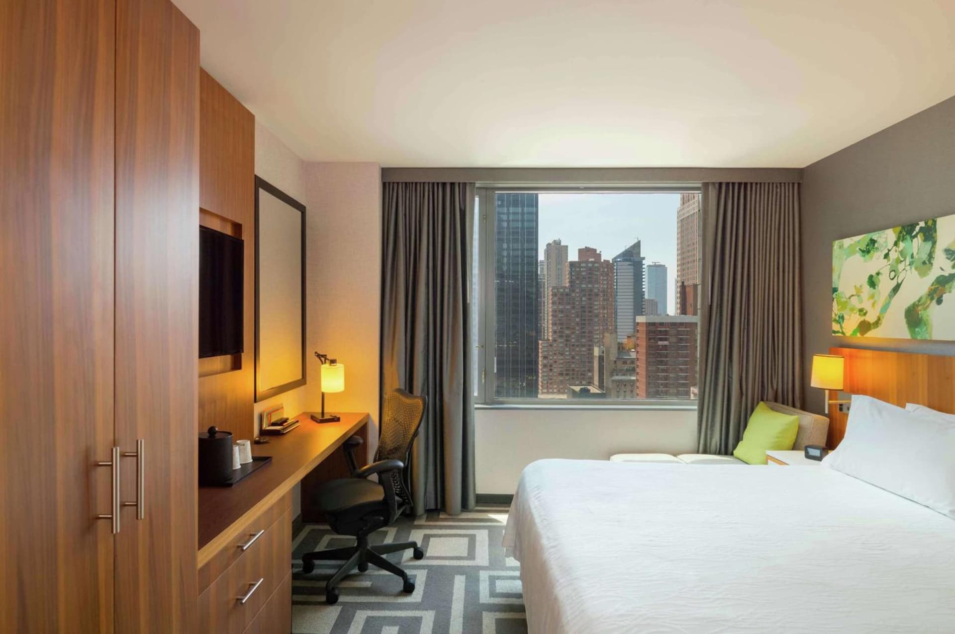 Hilton Garden Inn New York Central Park South-Midtown West gallery photo in New York, NY — image 28