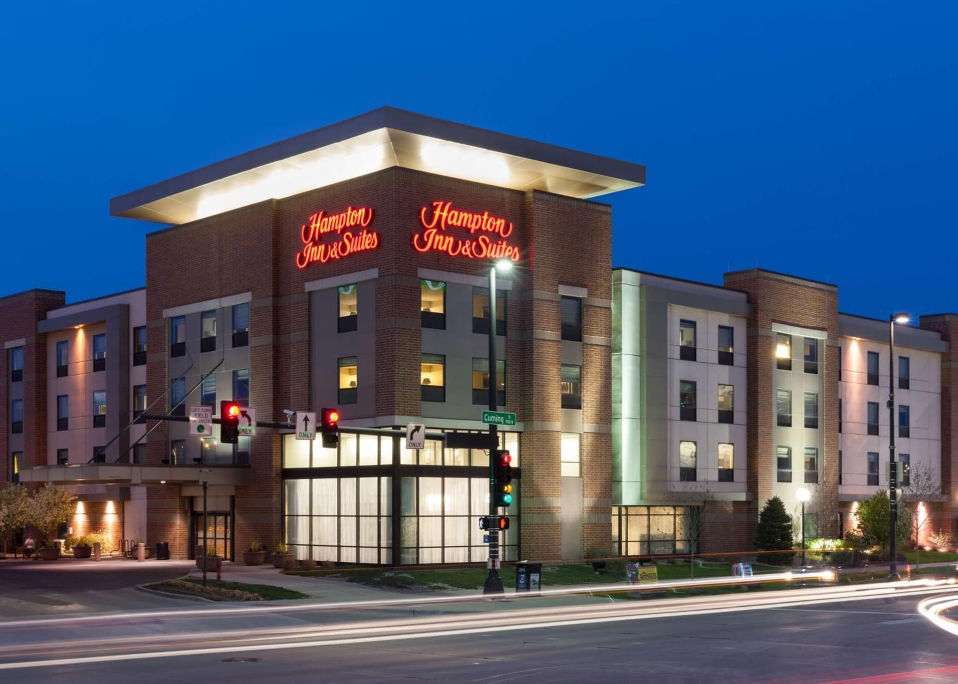 Hampton Inn & Suites Omaha-Downtown — hotel in Omaha, Nebraska