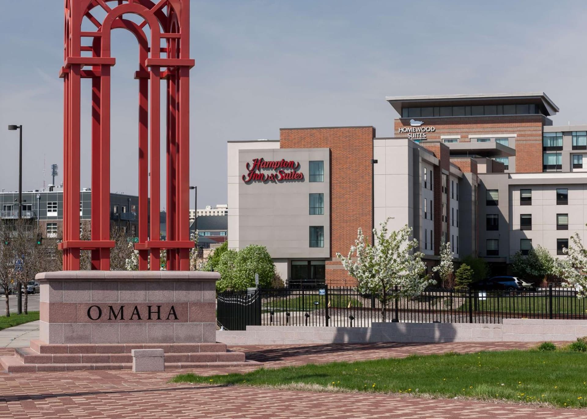 Hampton Inn & Suites Omaha-Downtown gallery photo in Omaha, NE — image 20