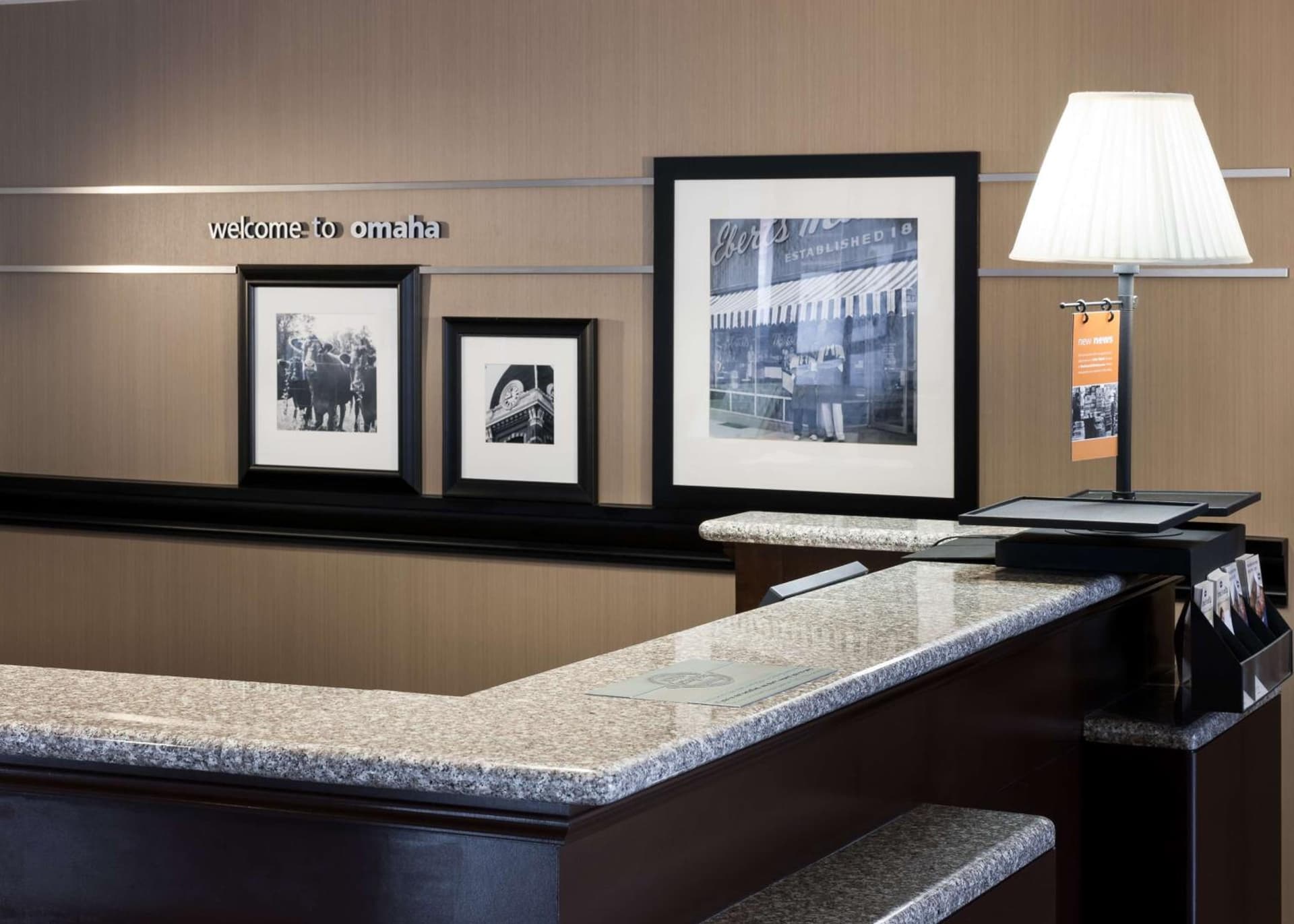 Hampton Inn & Suites Omaha-Downtown gallery photo in Omaha, NE — image 5