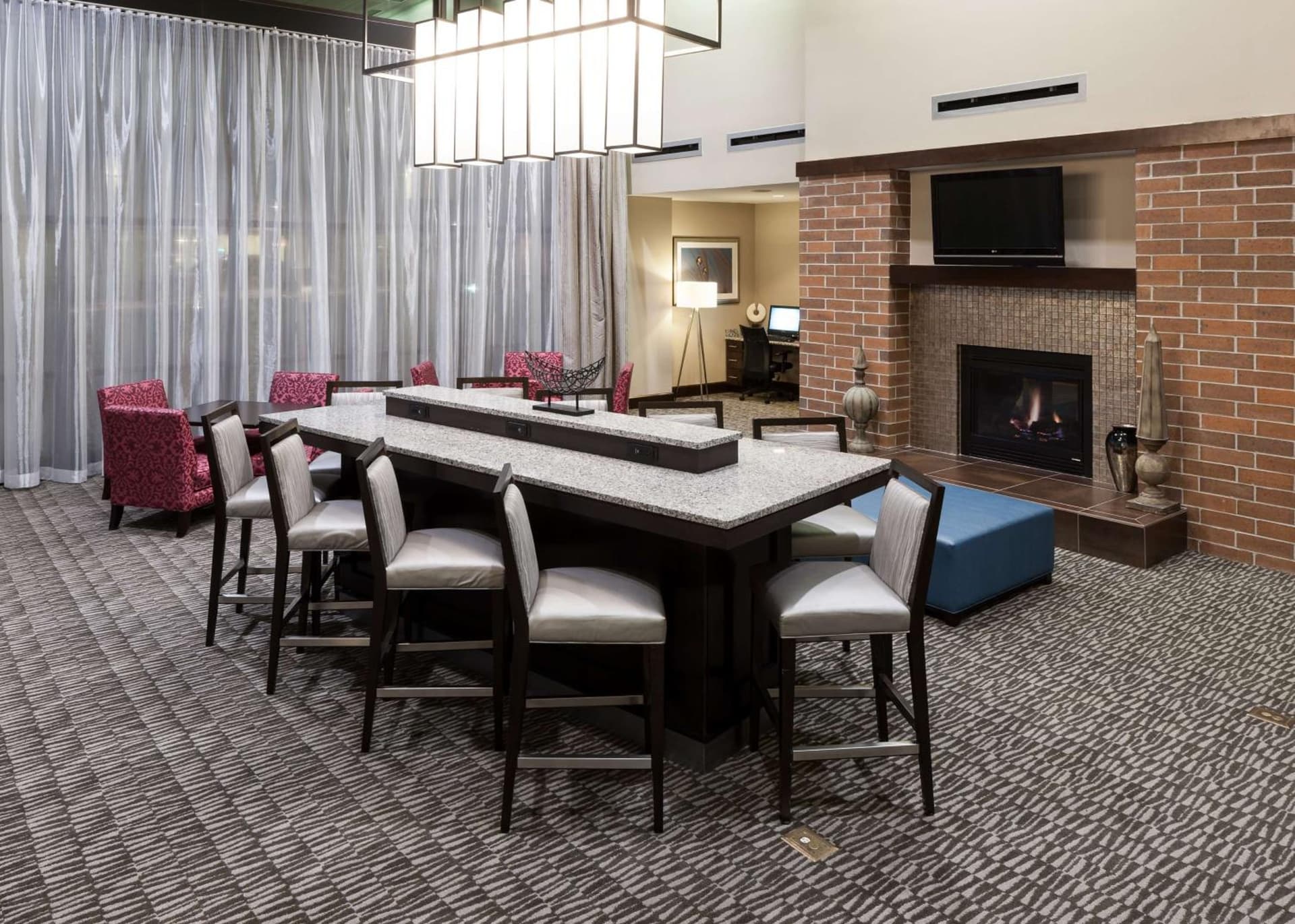Hampton Inn & Suites Omaha-Downtown gallery photo in Omaha, NE — image 28