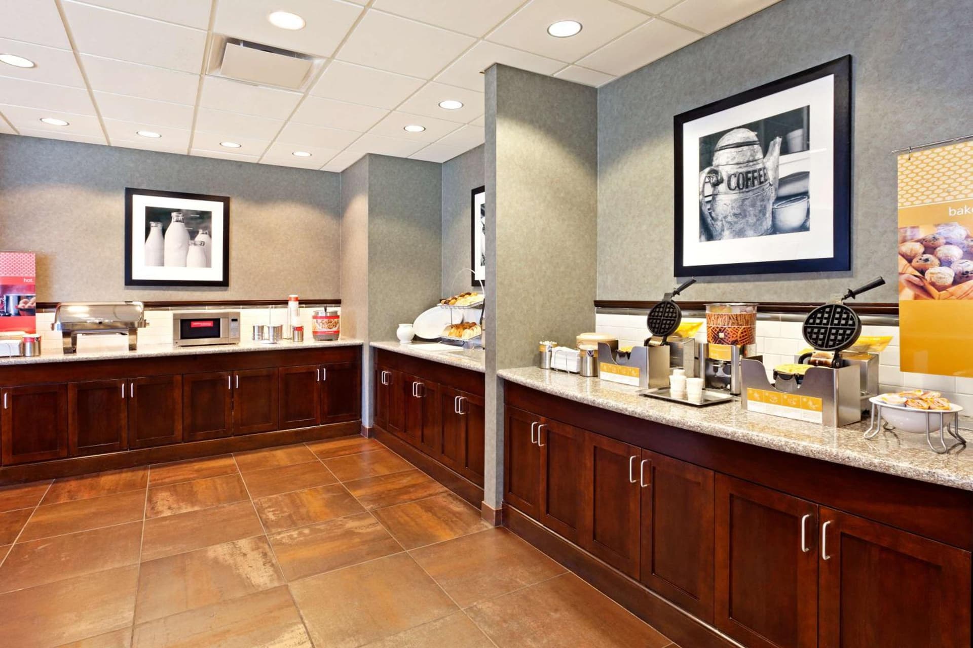 Hampton Inn & Suites Omaha-Downtown gallery photo in Omaha, NE — image 15
