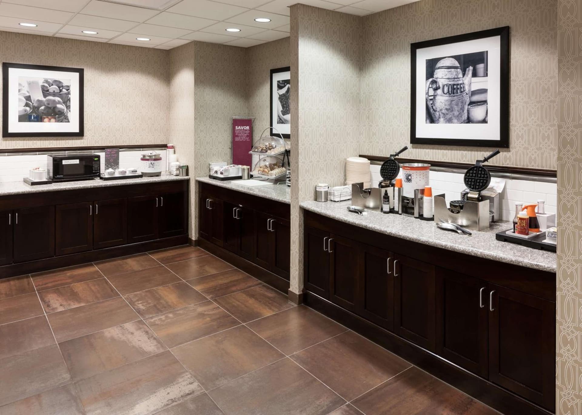 Hampton Inn & Suites Omaha-Downtown gallery photo in Omaha, NE — image 10