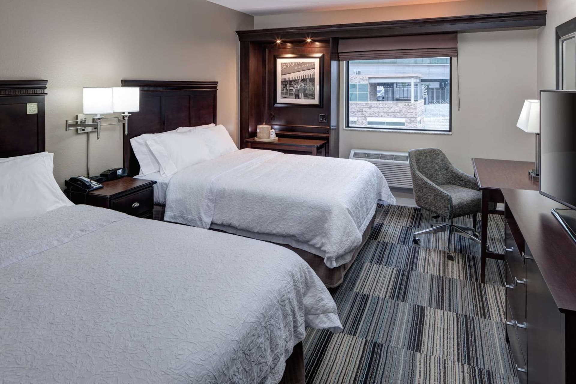 Hampton Inn & Suites Omaha-Downtown gallery photo in Omaha, NE — image 29