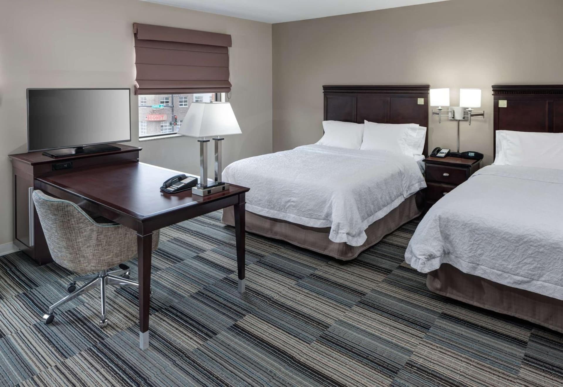 Hampton Inn & Suites Omaha-Downtown gallery photo in Omaha, NE — image 6