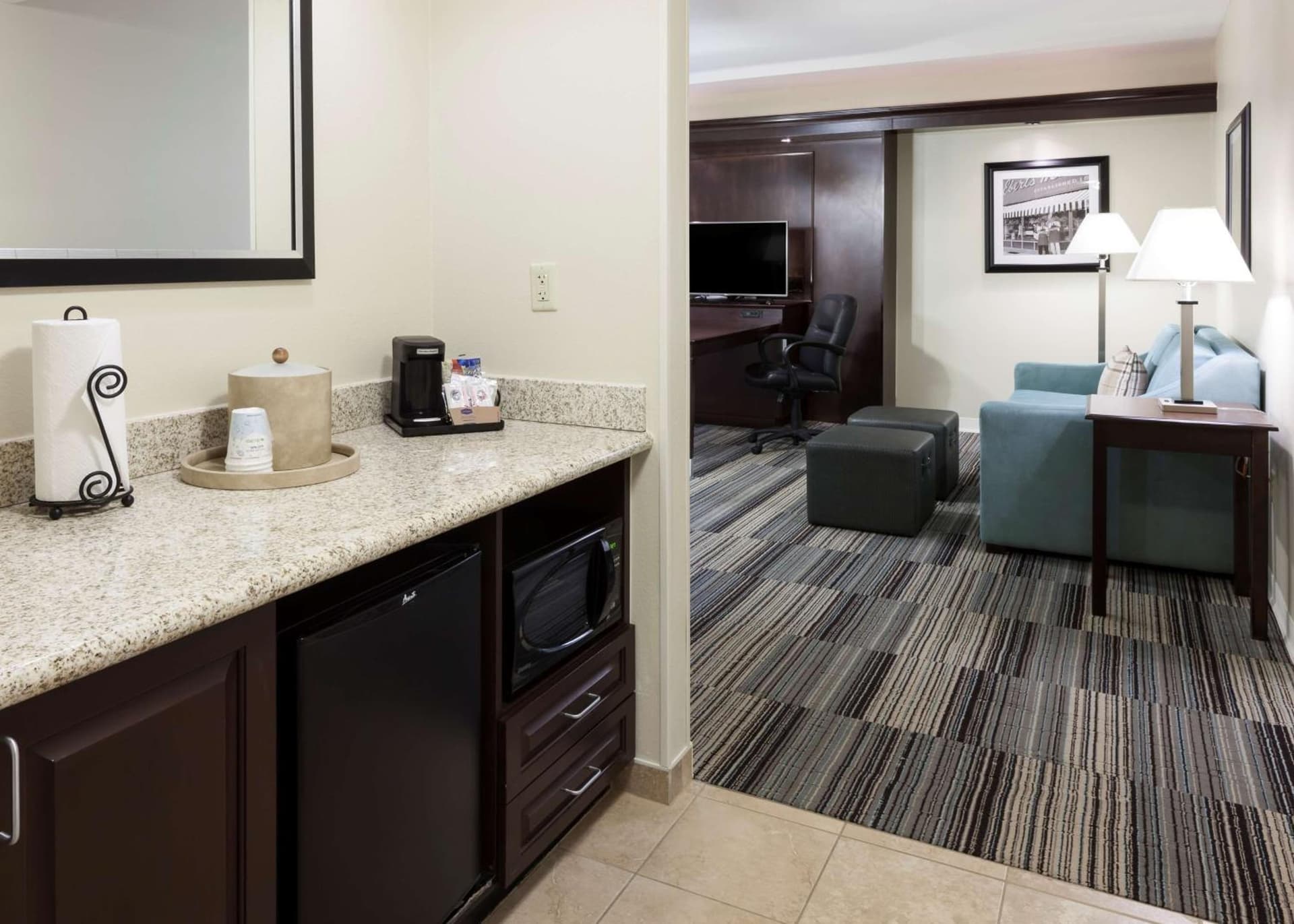 Hampton Inn & Suites Omaha-Downtown gallery photo in Omaha, NE — image 22