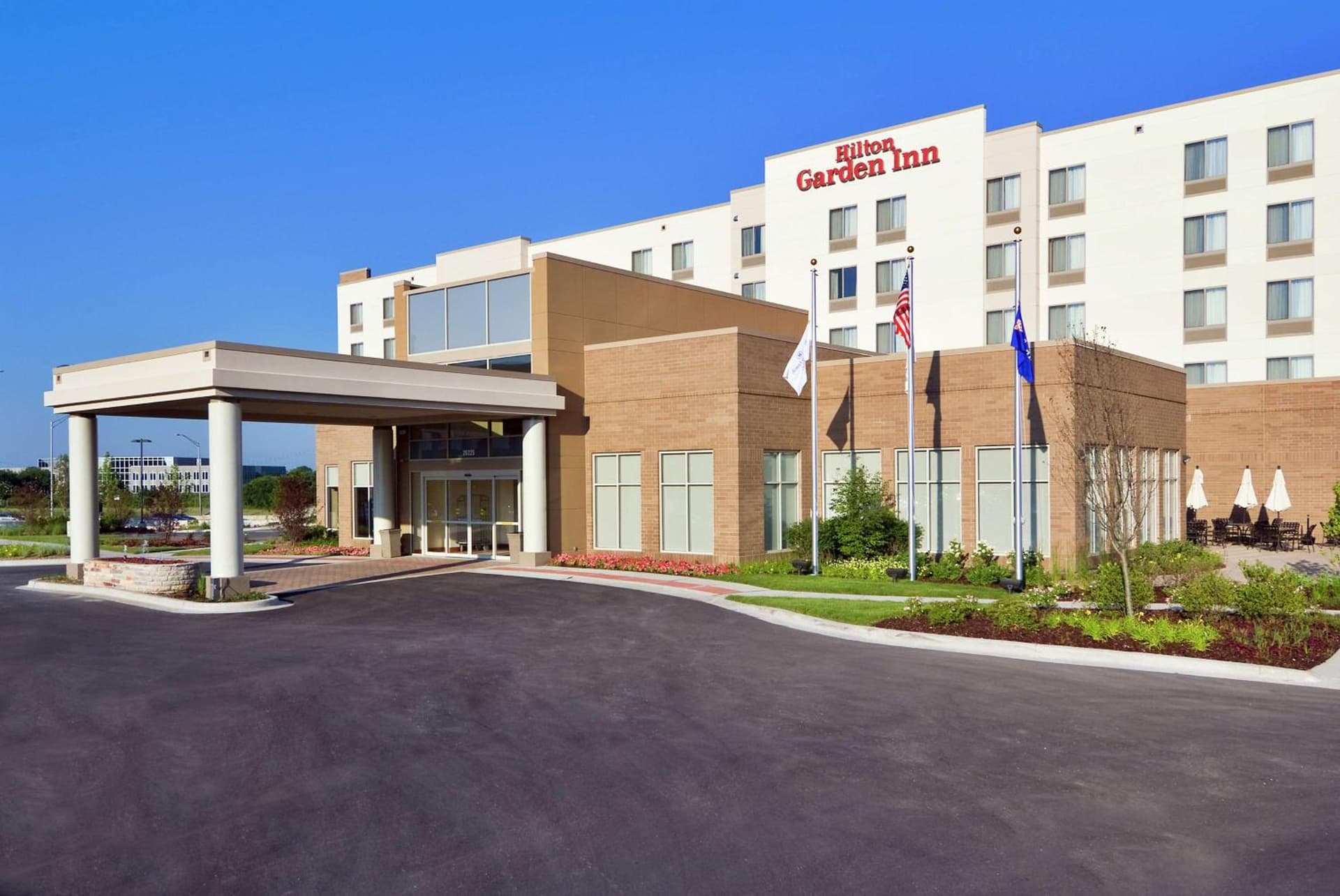 Hilton Garden Inn Lake Forest Mettawa gallery photo in Lake Forest, IL — image 4