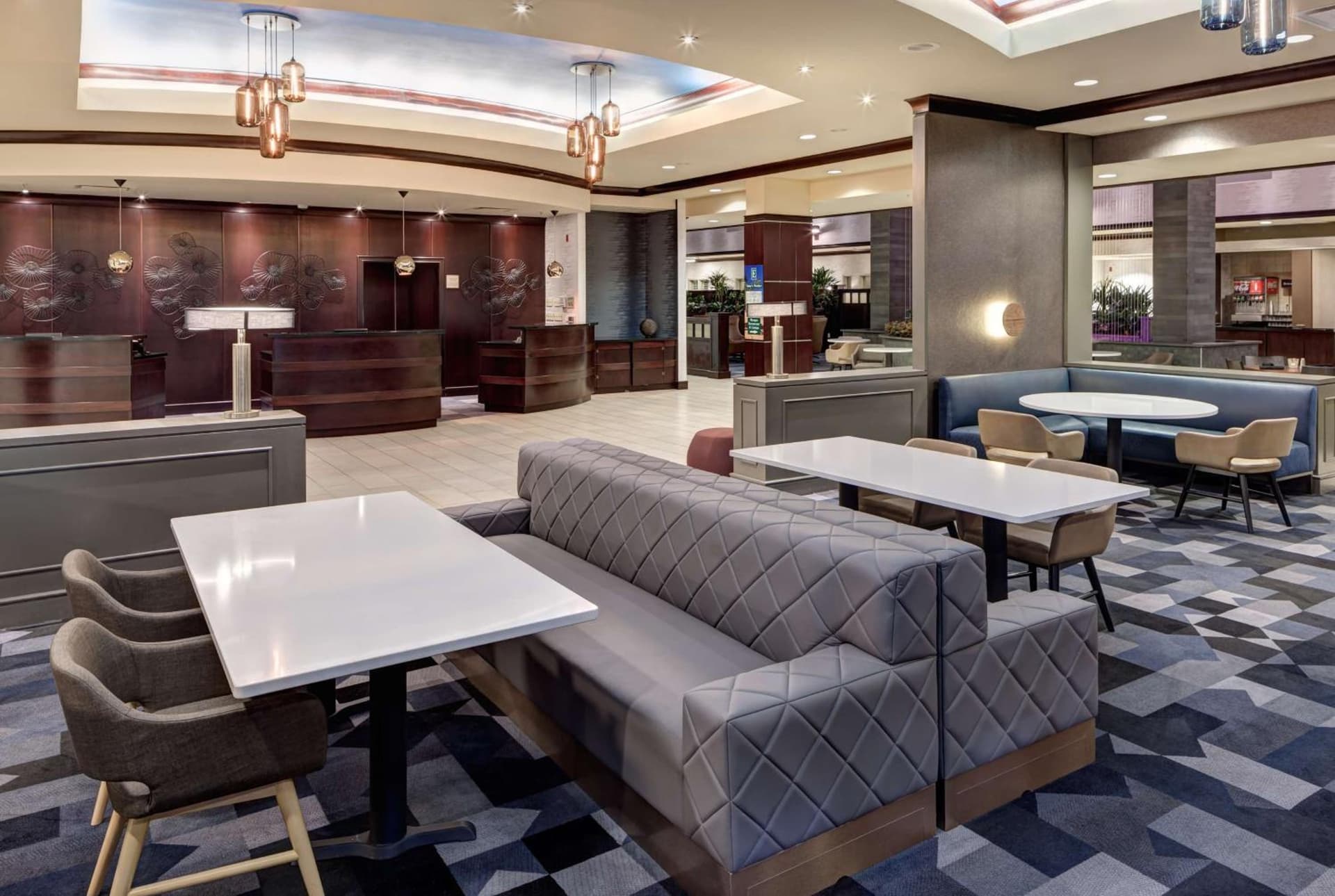 Embassy Suites by Hilton Tampa Brandon gallery photo in Tampa, FL — image 9