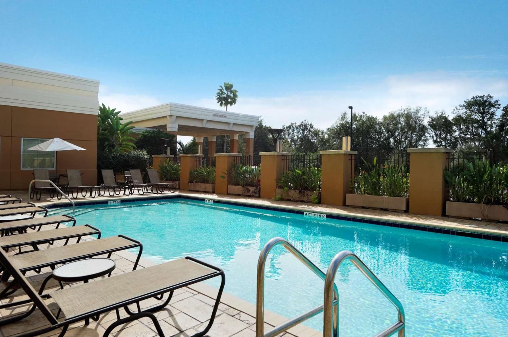 Embassy Suites by Hilton Tampa Brandon interior in Tampa, FL — gallery photo 2