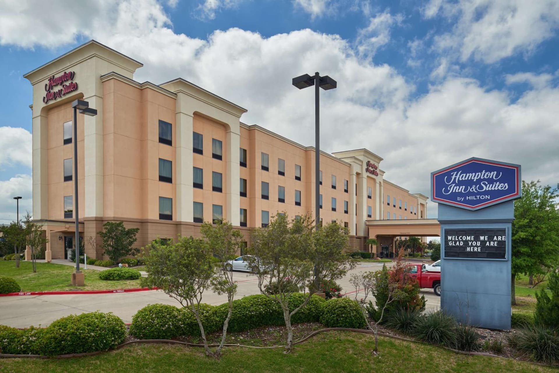Hampton Inn & Suites Waco-South — hotel in Waco, Texas