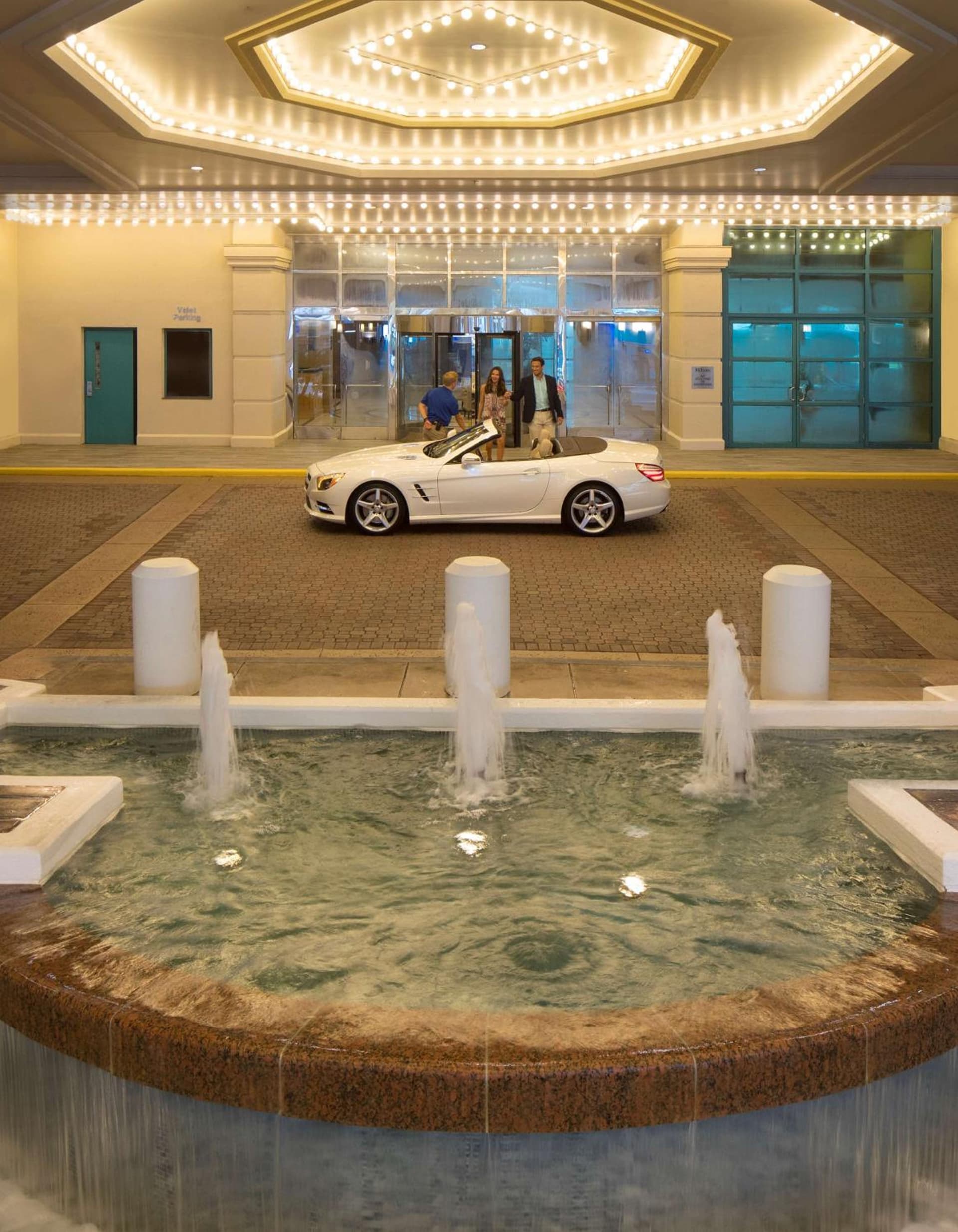 Hilton Daytona Beach Resort interior in Daytona Beach, FL — gallery photo 2