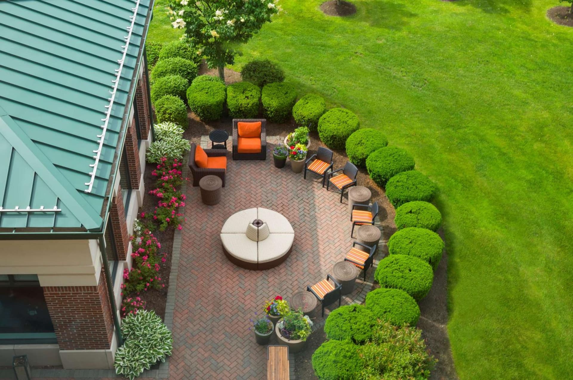 Hilton Garden Inn Hartford South/Glastonbury property views in Glastonbury, CT — gallery photo 3