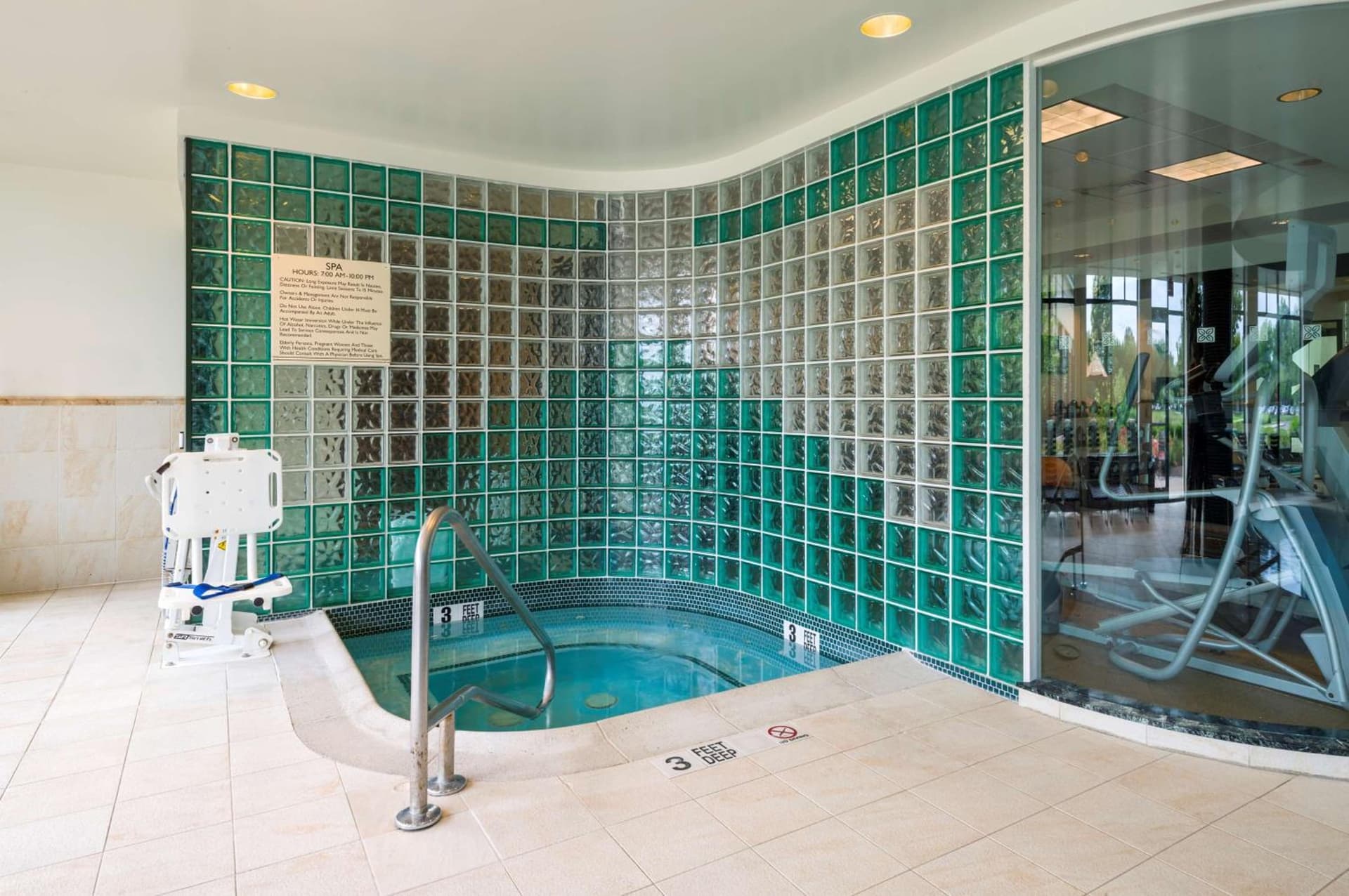 Hilton Garden Inn Hartford South/Glastonbury gallery photo in Glastonbury, CT — image 40
