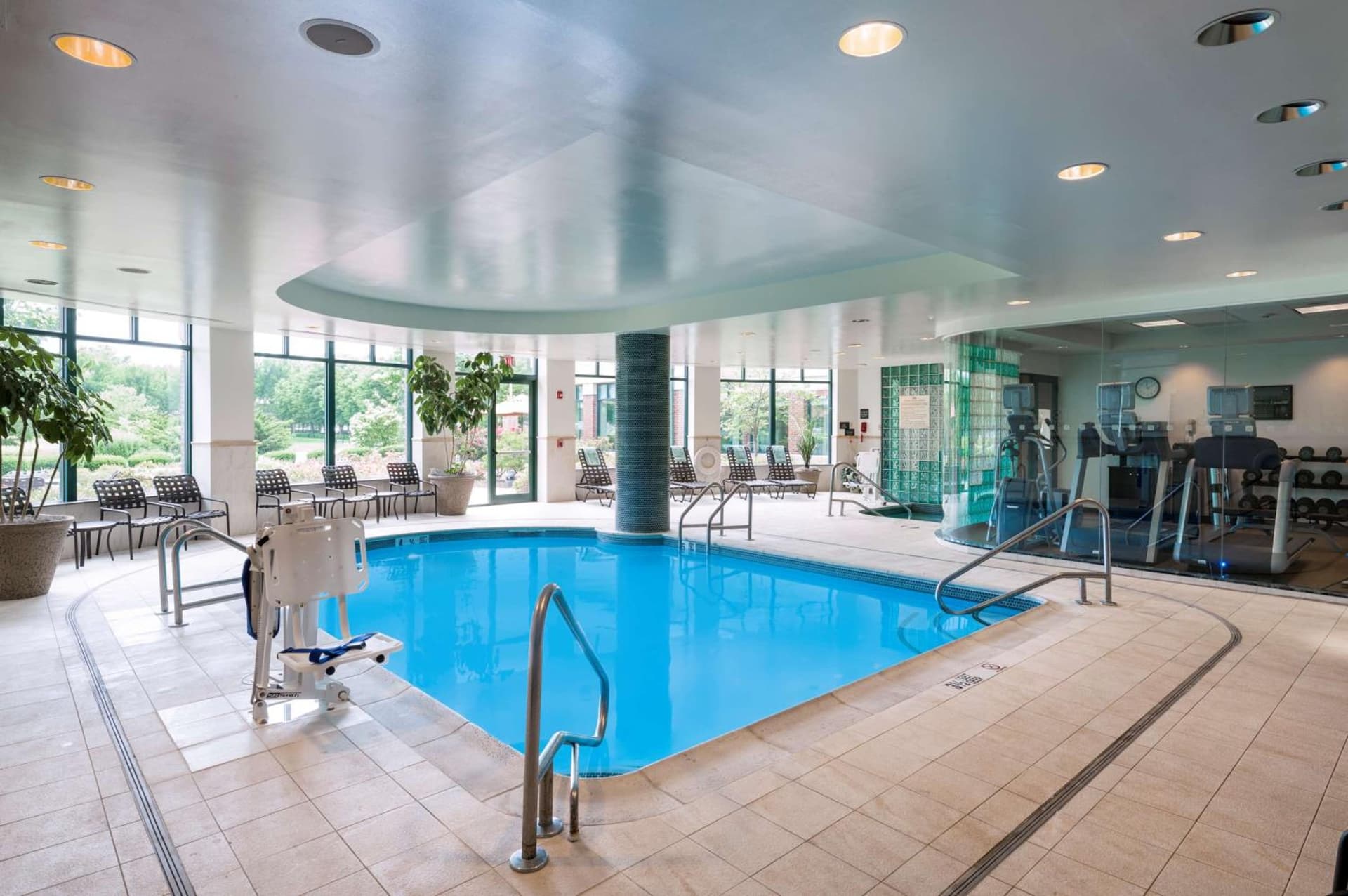 Hilton Garden Inn Hartford South/Glastonbury gallery photo in Glastonbury, CT — image 24