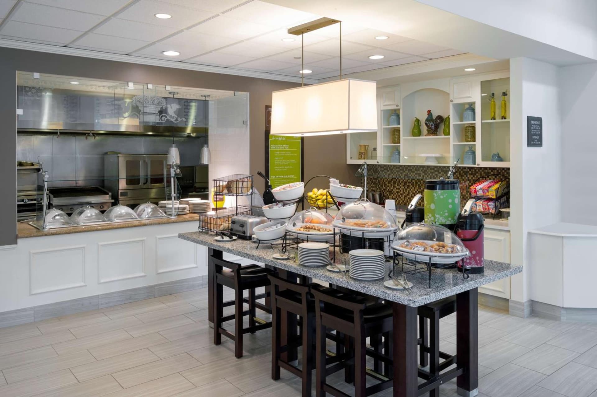 Hilton Garden Inn Hartford South/Glastonbury property views in Glastonbury, CT — gallery photo 3