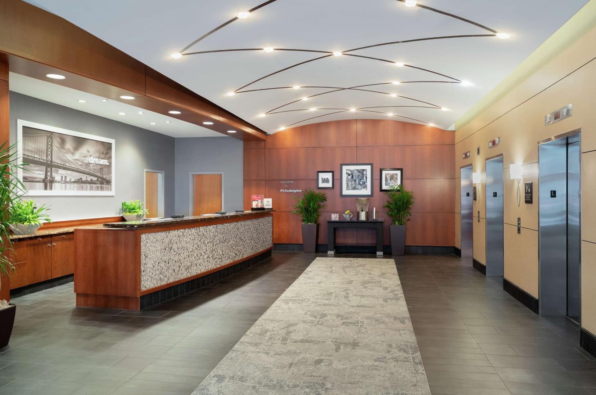Hampton Inn Philadelphia Center City-Convention Center gallery photo in Philadelphia, PA — image 17