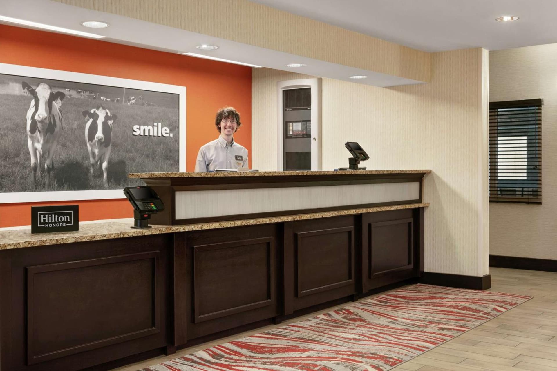 Hampton Inn Binghamton/Johnson City gallery photo in Binghamton, NY — image 23
