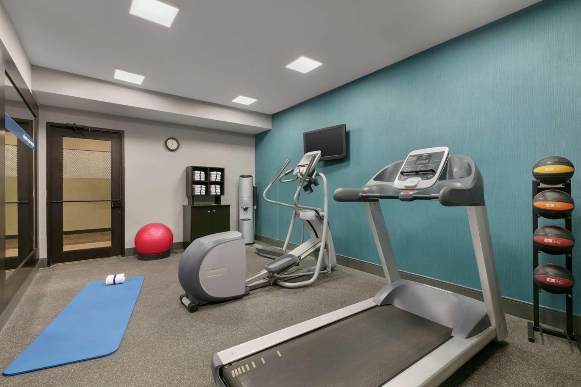 Hampton Inn Binghamton/Johnson City gallery photo in Binghamton, NY — image 11