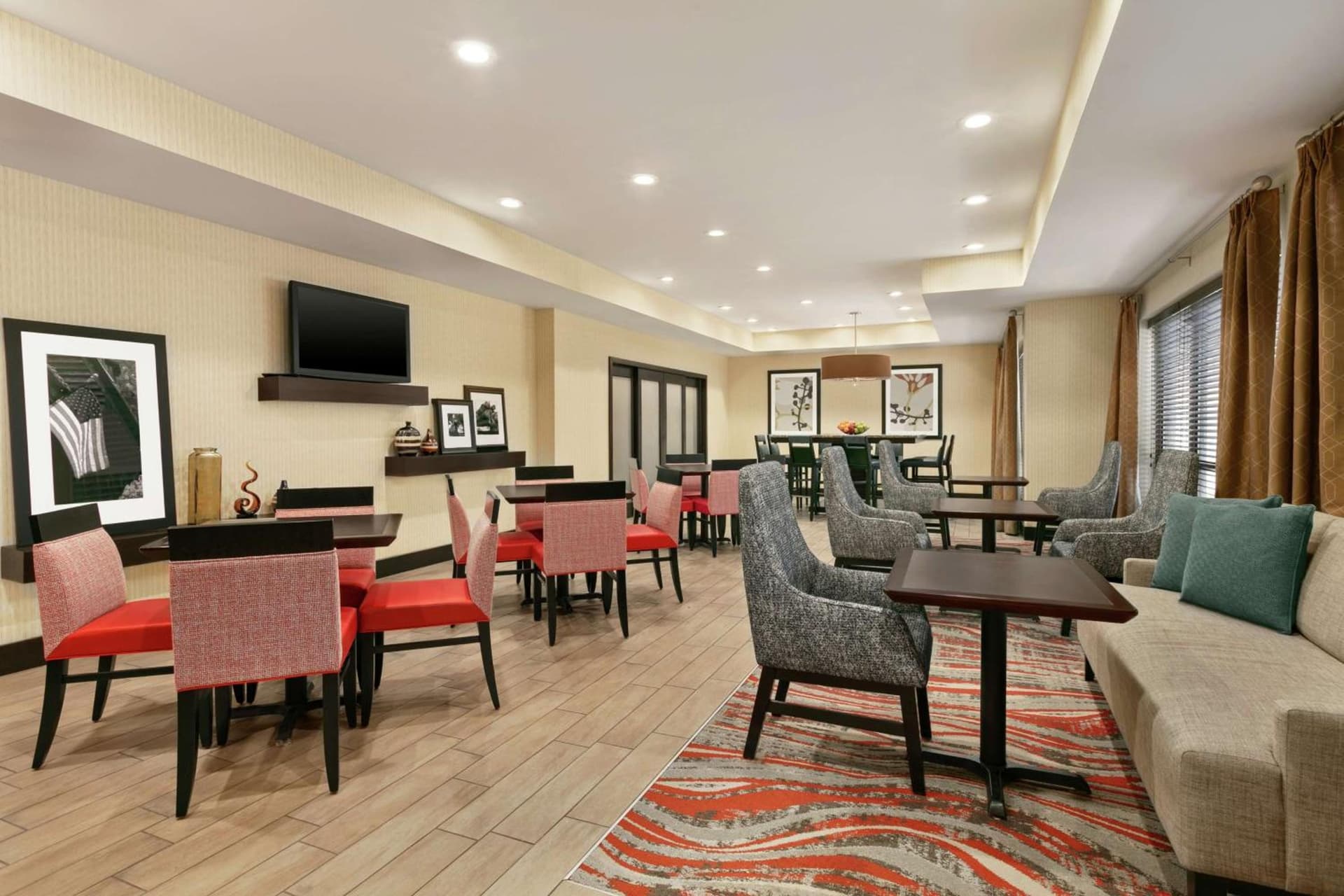 Hampton Inn Binghamton/Johnson City gallery photo in Binghamton, NY — image 24