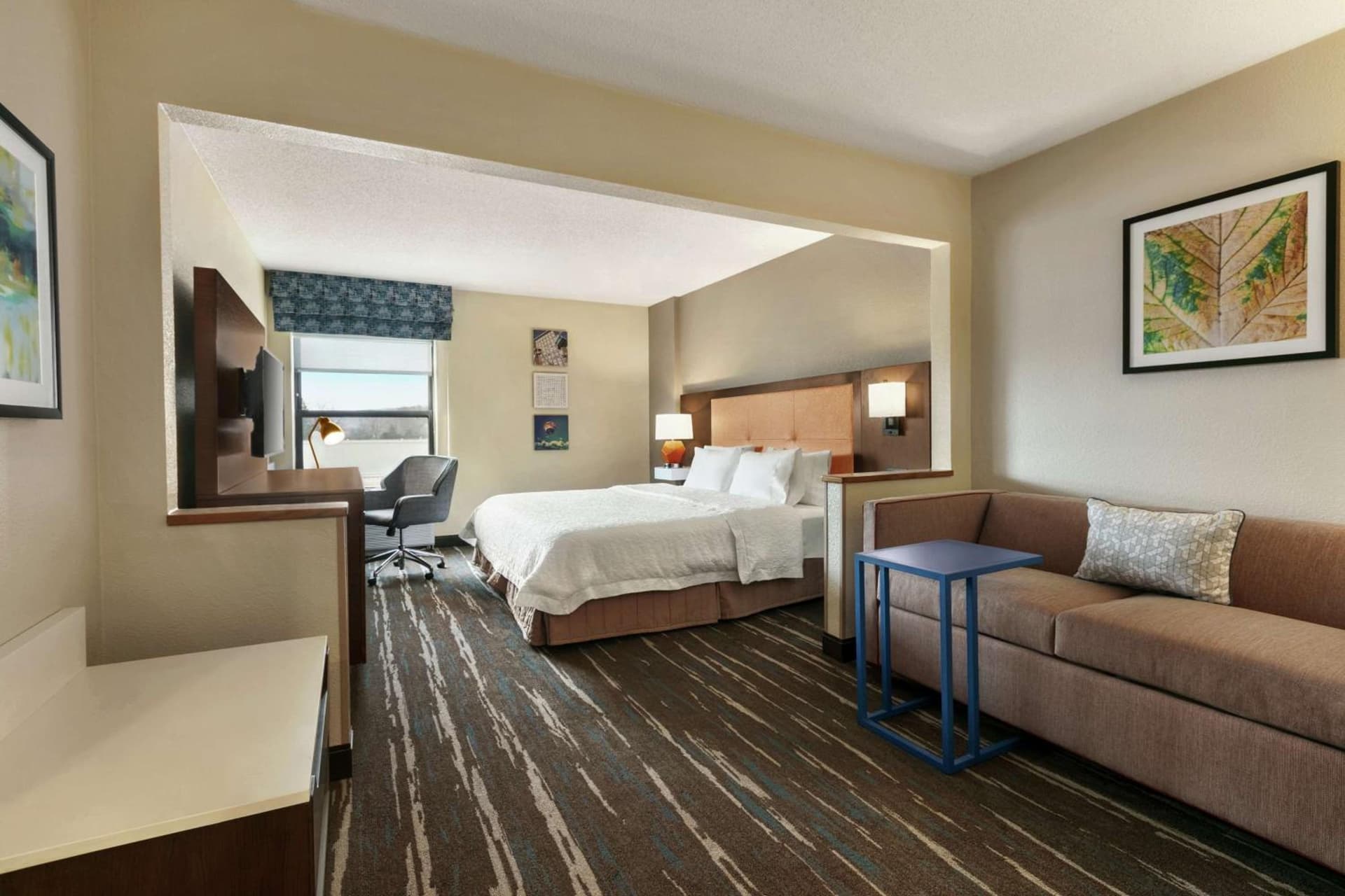 Hampton Inn Binghamton/Johnson City gallery photo in Binghamton, NY — image 6