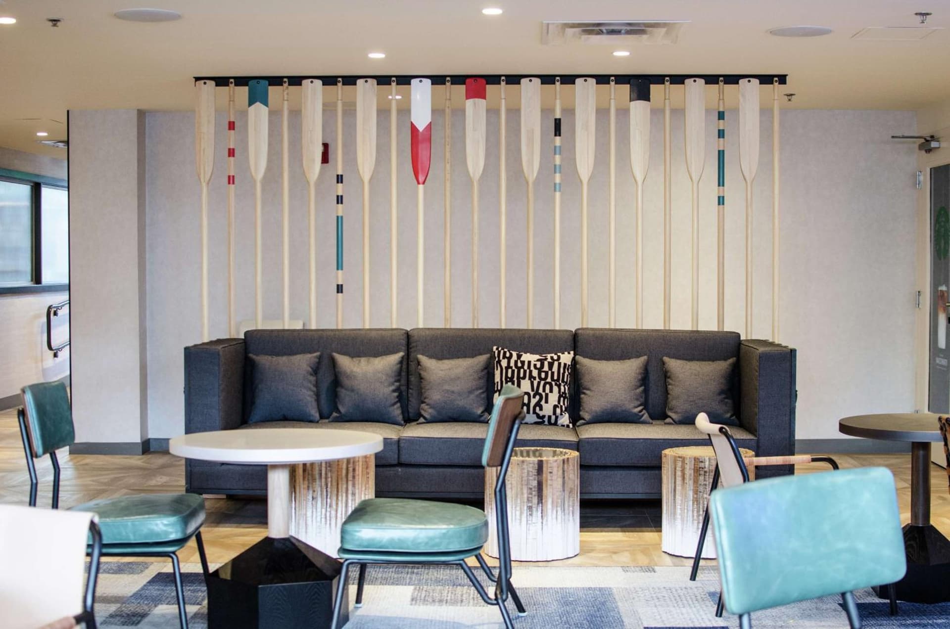 Freepoint Hotel Cambridge, Tapestry Collection by Hilton gallery photo in Cambridge, MA — image 36