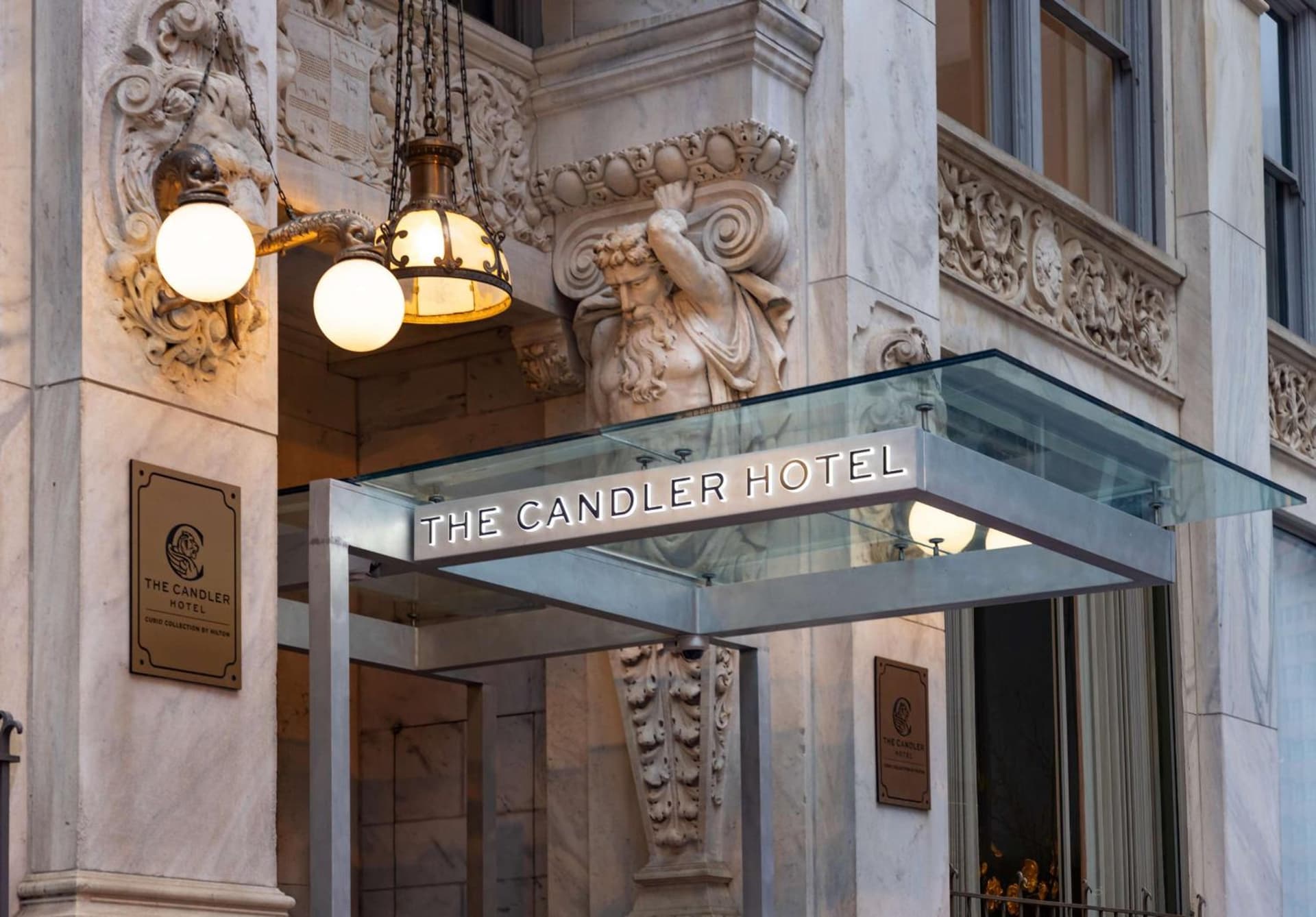 The Candler Hotel Atlanta, Curio Collection by Hilton interior in Atlanta, GA — gallery photo 2