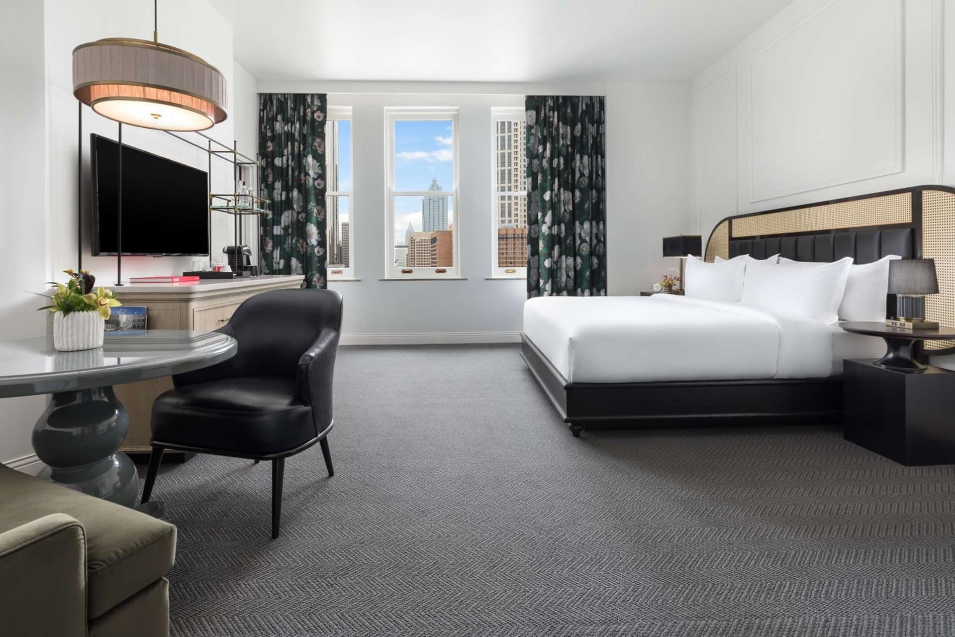 The Candler Hotel Atlanta, Curio Collection by Hilton interior in Atlanta, GA — gallery photo 2