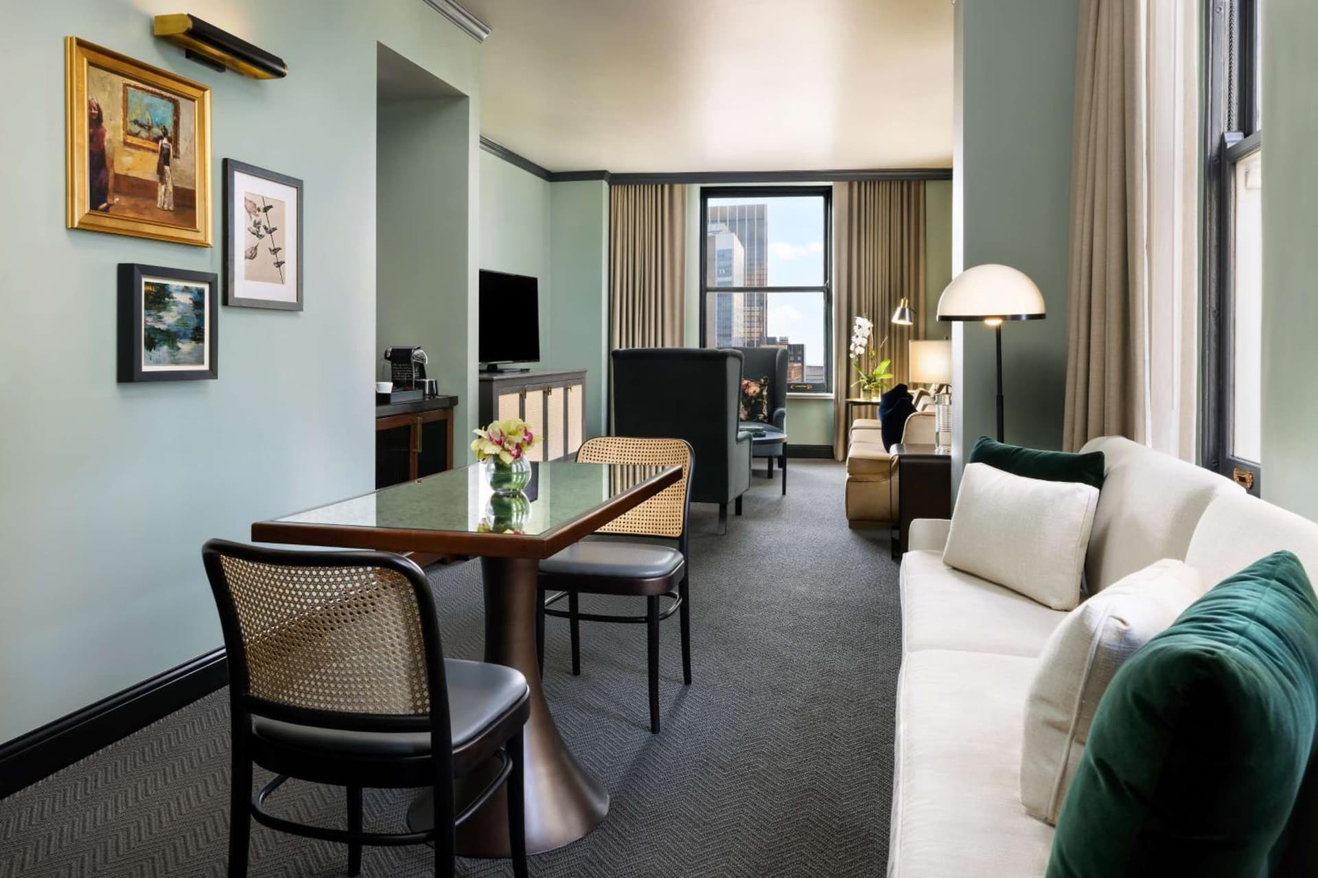 The Candler Hotel Atlanta, Curio Collection by Hilton gallery photo in Atlanta, GA — image 27
