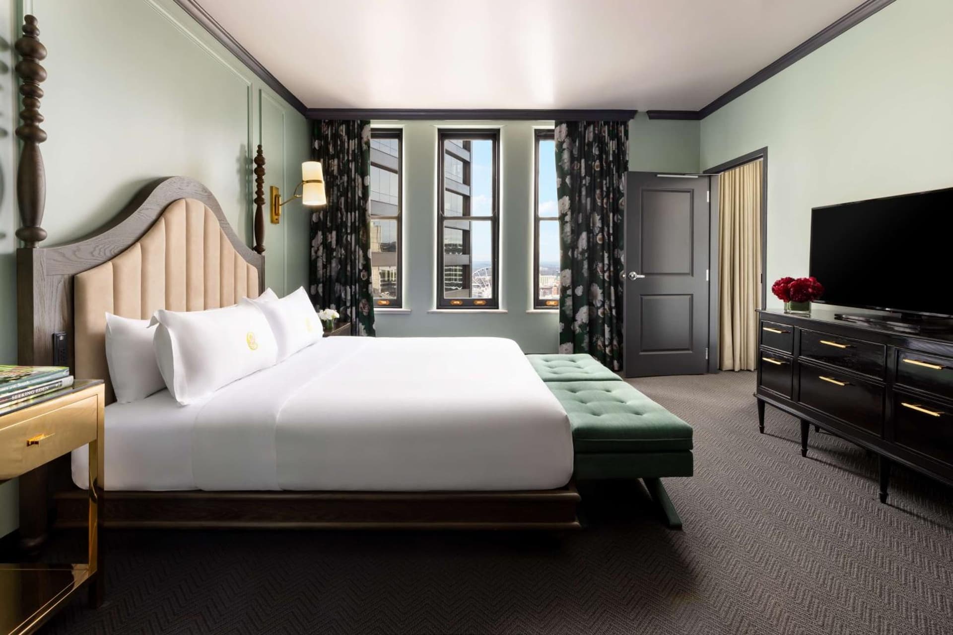 The Candler Hotel Atlanta, Curio Collection by Hilton gallery photo in Atlanta, GA — image 20