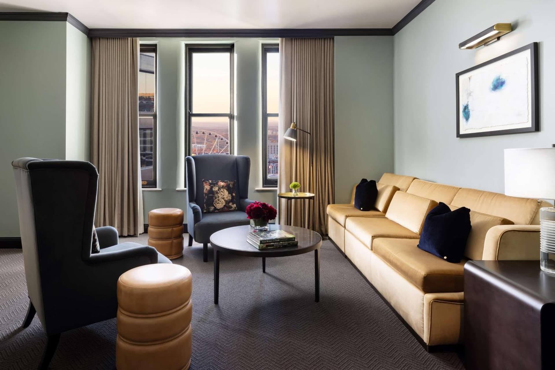 The Candler Hotel Atlanta, Curio Collection by Hilton gallery photo in Atlanta, GA — image 62