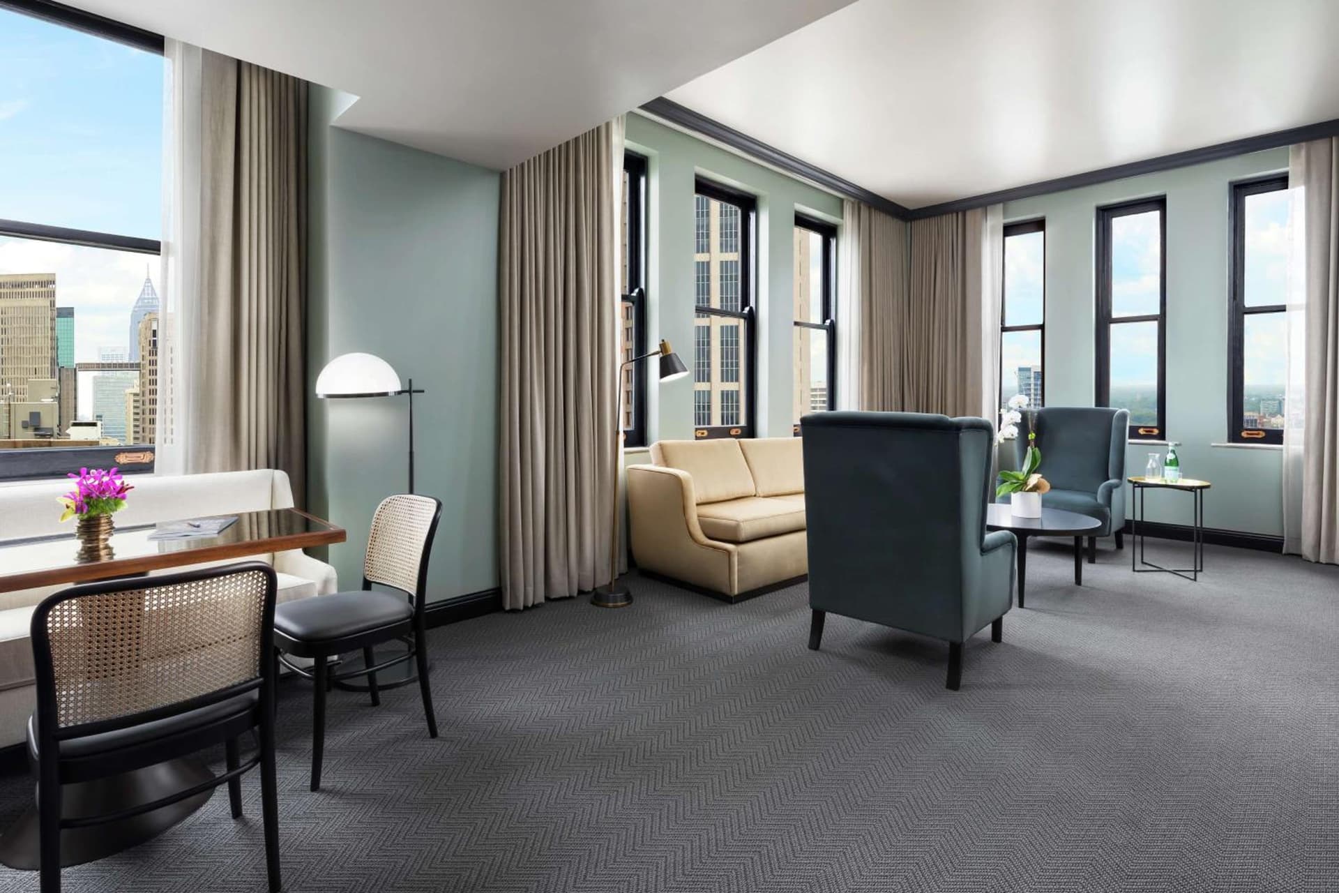 The Candler Hotel Atlanta, Curio Collection by Hilton gallery photo in Atlanta, GA — image 21