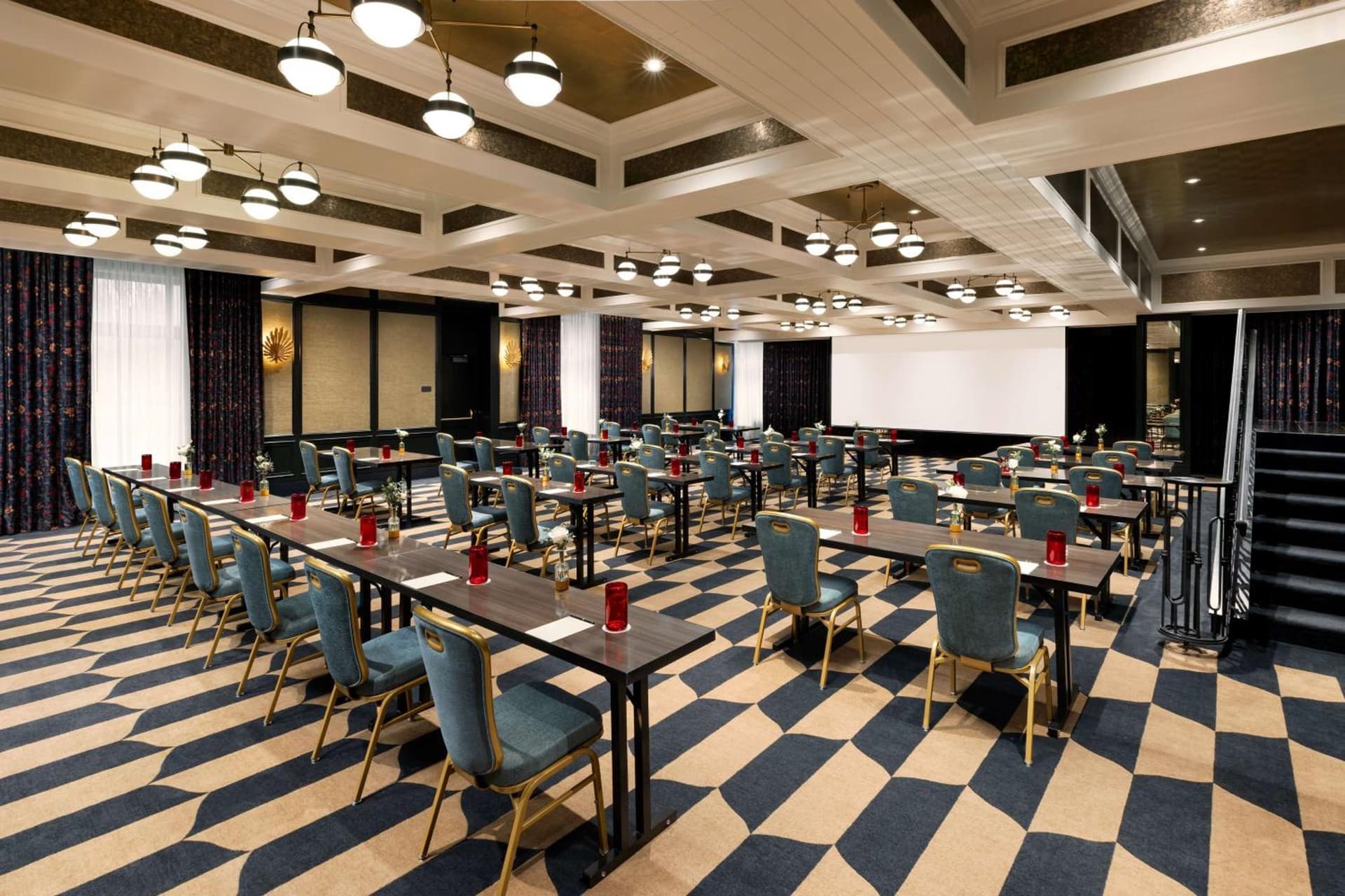 The Candler Hotel Atlanta, Curio Collection by Hilton gallery photo in Atlanta, GA — image 49