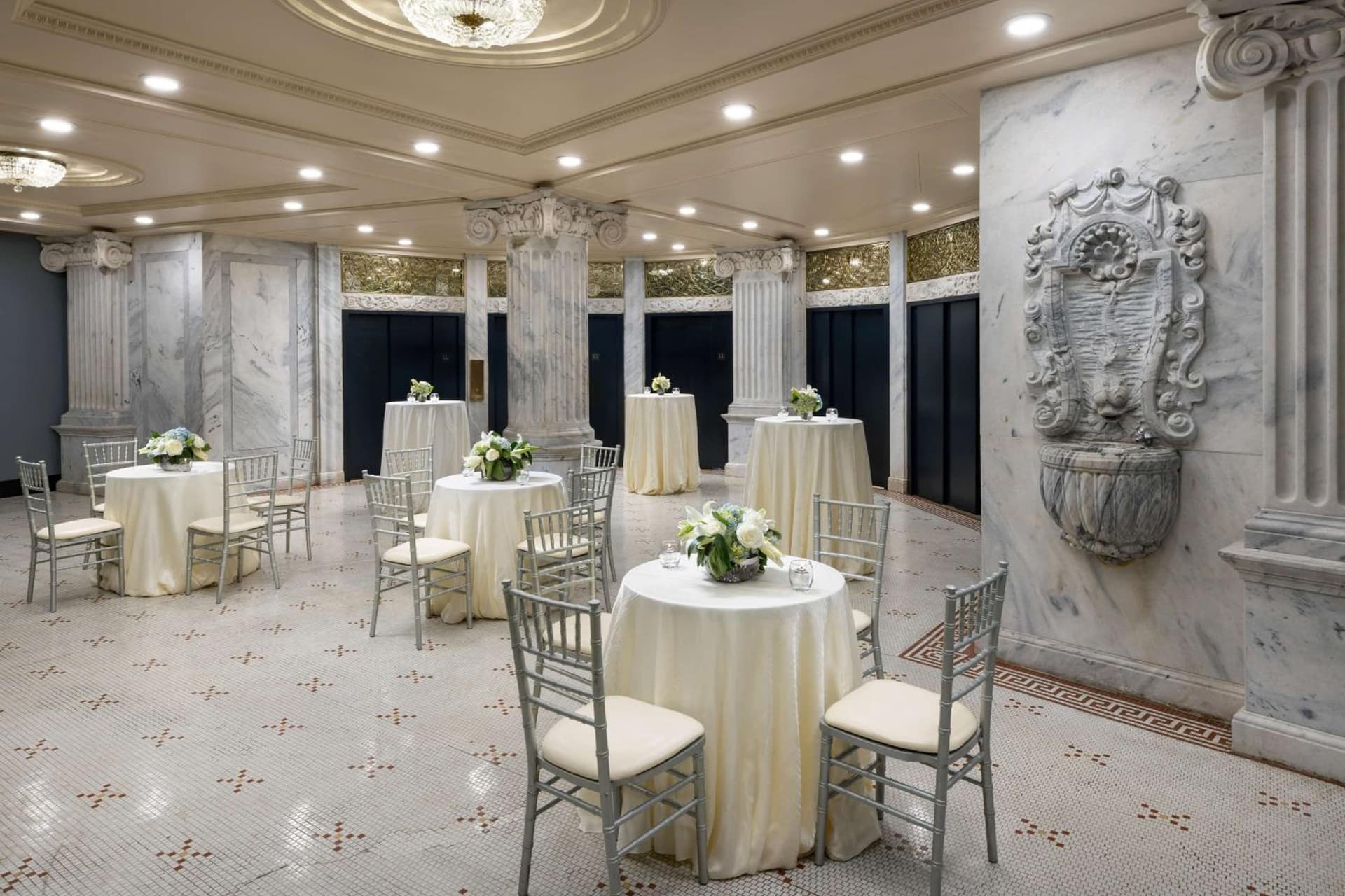 The Candler Hotel Atlanta, Curio Collection by Hilton gallery photo in Atlanta, GA — image 31