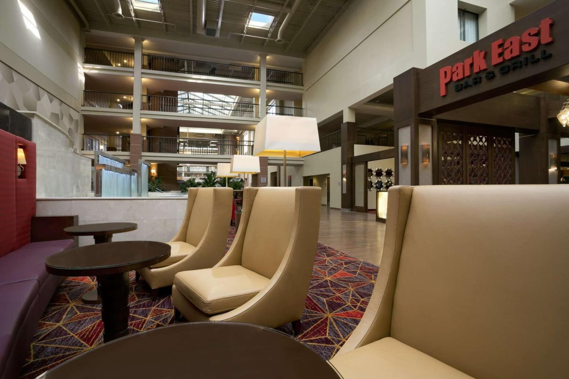 Embassy Suites Cleveland - Beachwood property views in Beachwood, OH — gallery photo 3