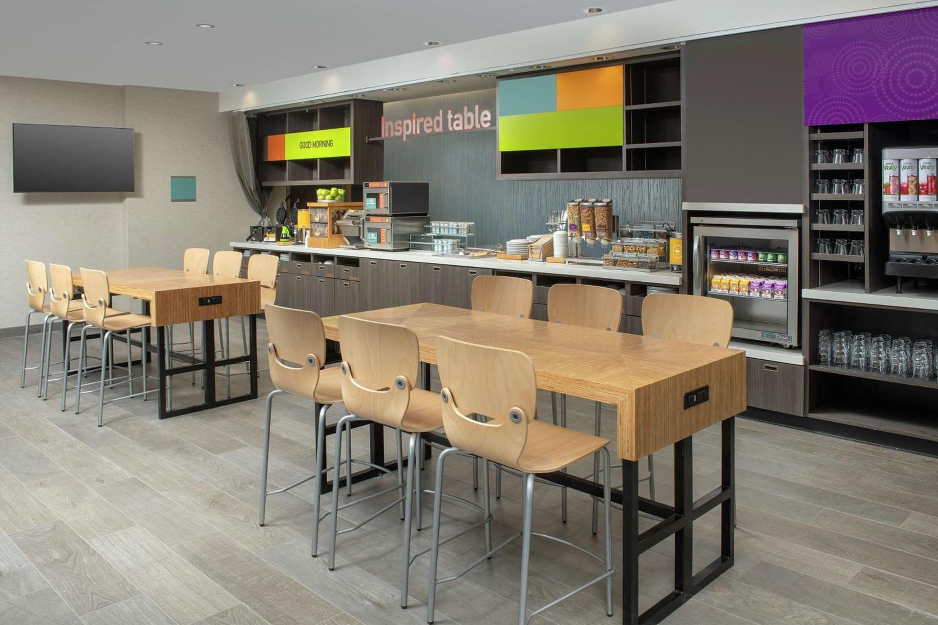 Home2 Suites By Hilton Longmont gallery photo in Longmont, CO — image 6