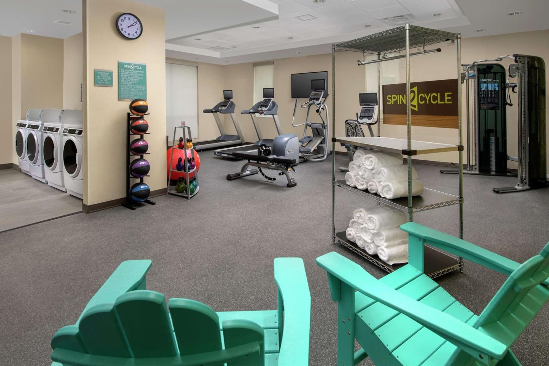 Home2 Suites By Hilton Longmont gallery photo in Longmont, CO — image 8